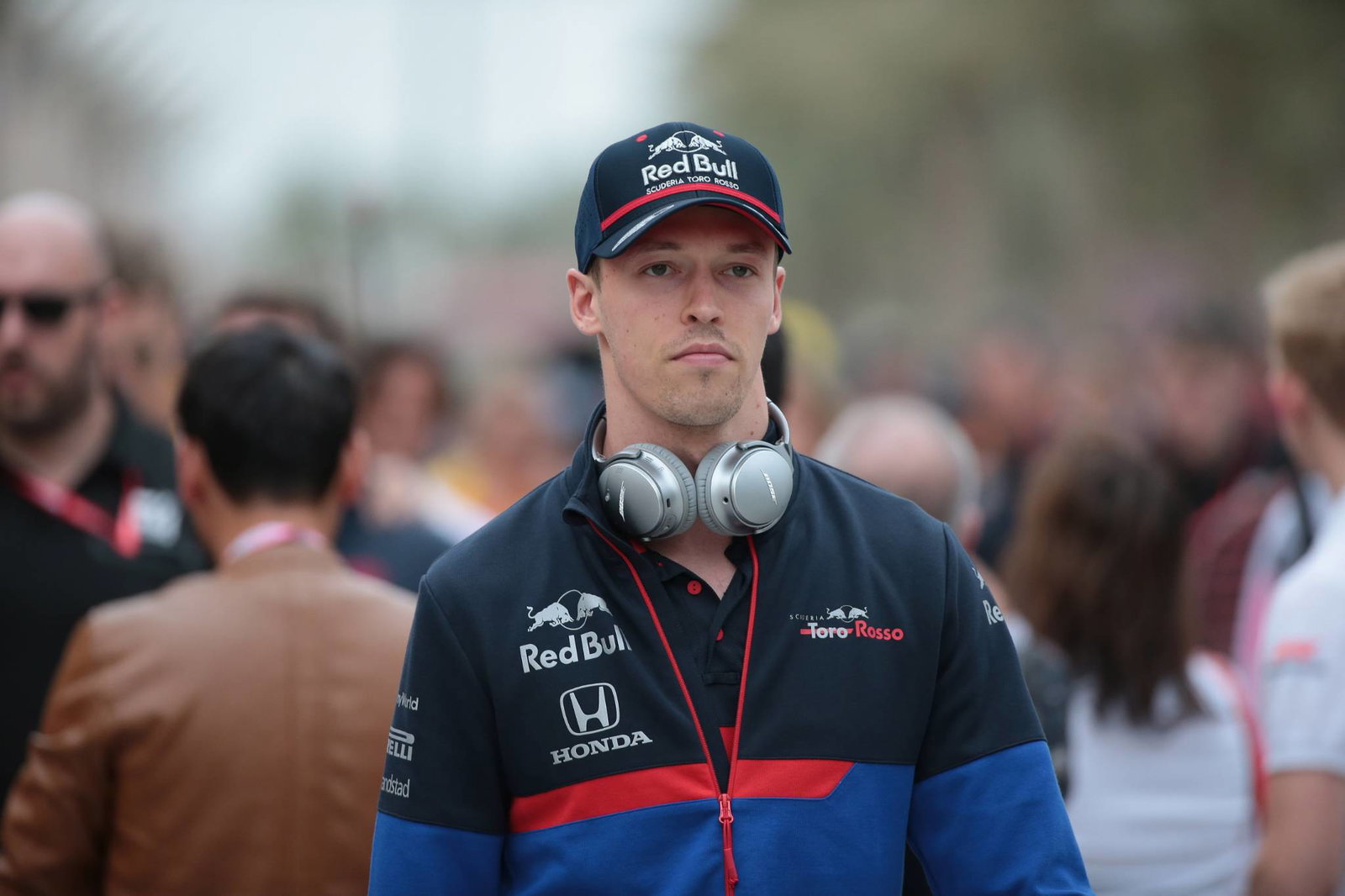 Alexander Albon: Toro Rosso seharusnya memiliki rekor Q3 yang sempurna di tahun 2019