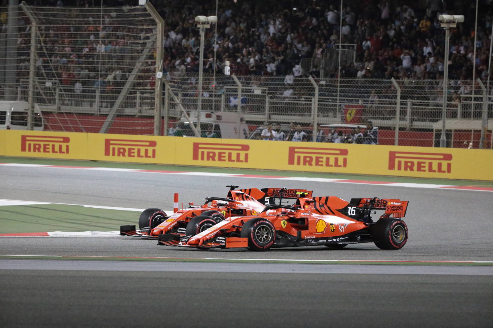 Formula 1 Driver Ratings – 2019 Bahrain Grand Prix