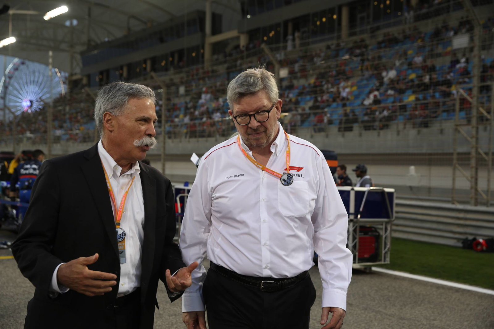 Ross Brawn says F1's 1000th race is ‘brightest symbol’ of its history
