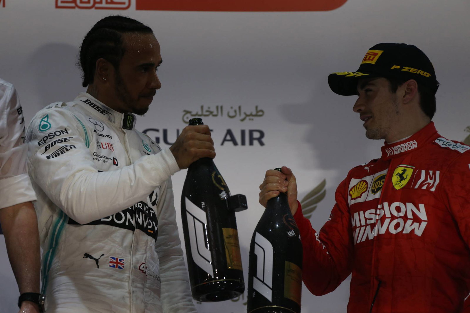 Waktu Tes F1 Bahrain - Selasa pukul 12 siang