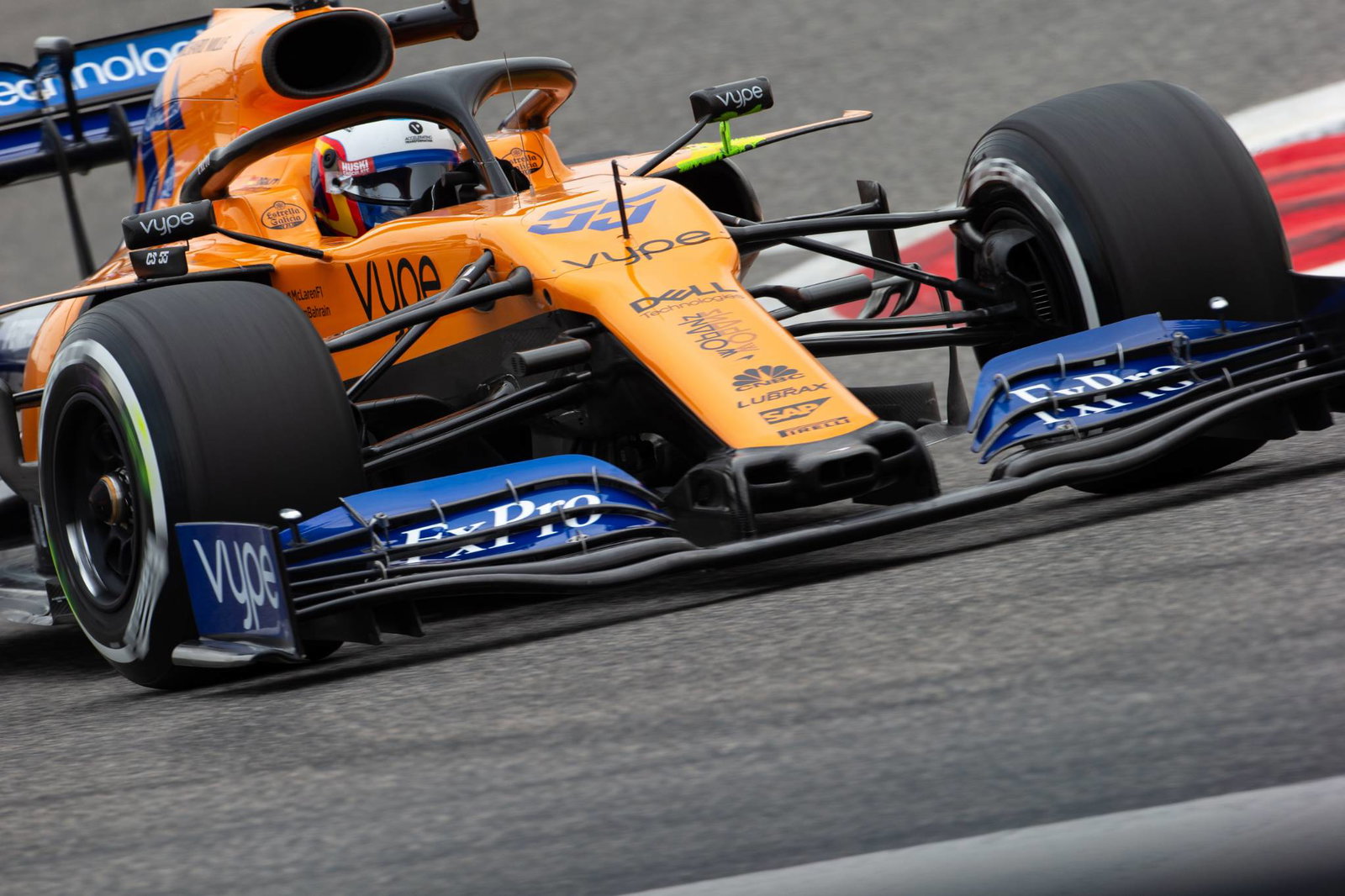 Carlos Sainz wary about McLaren ‘hype’ fading with form dip in China