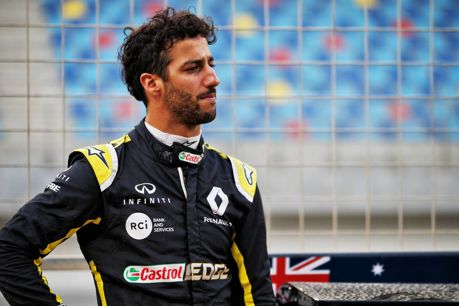 Daniel Ricciardo: Renault's 2019 F1 car not 