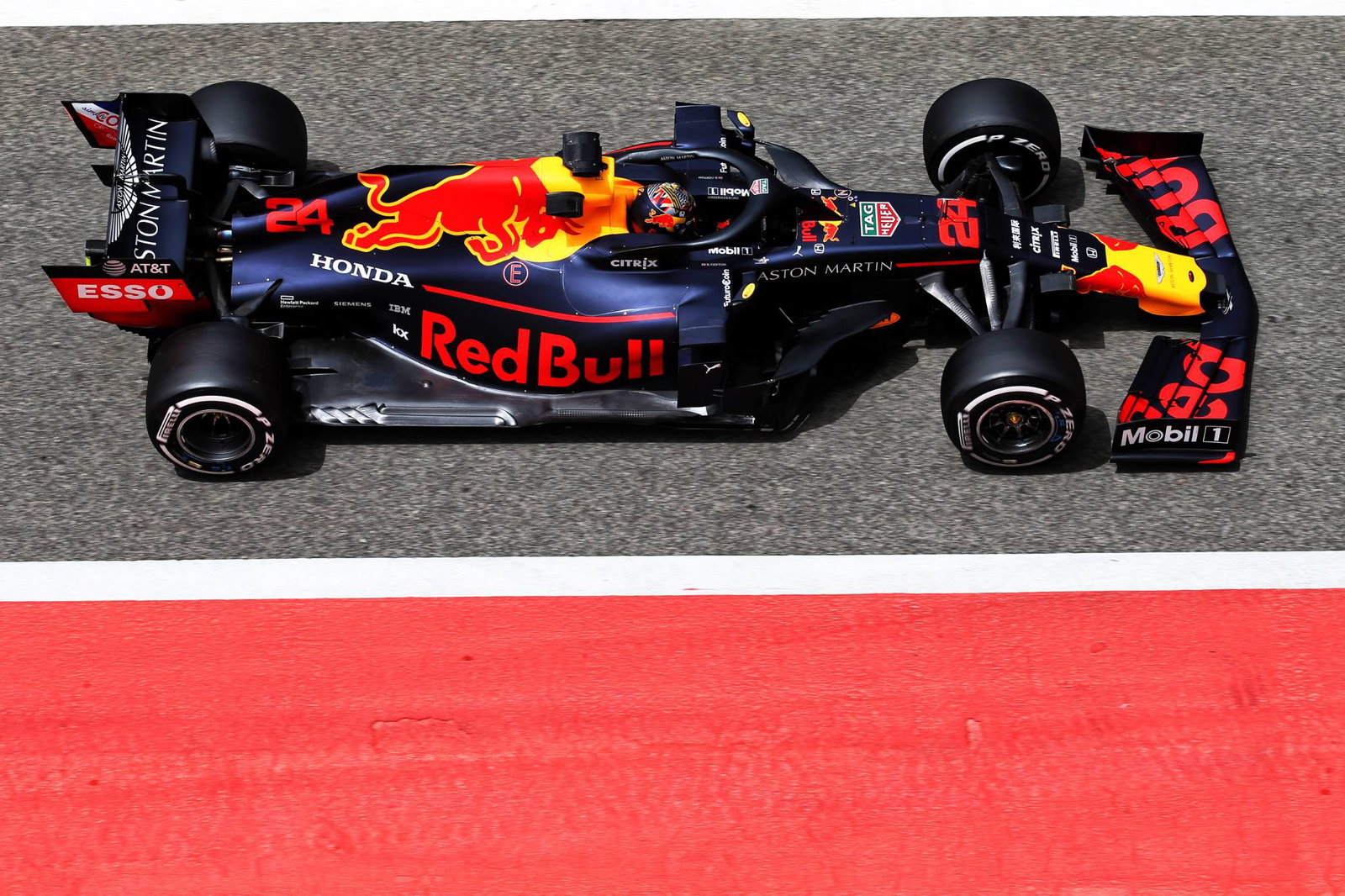 Waktu Tes F1 Bahrain - Rabu pukul 17:00