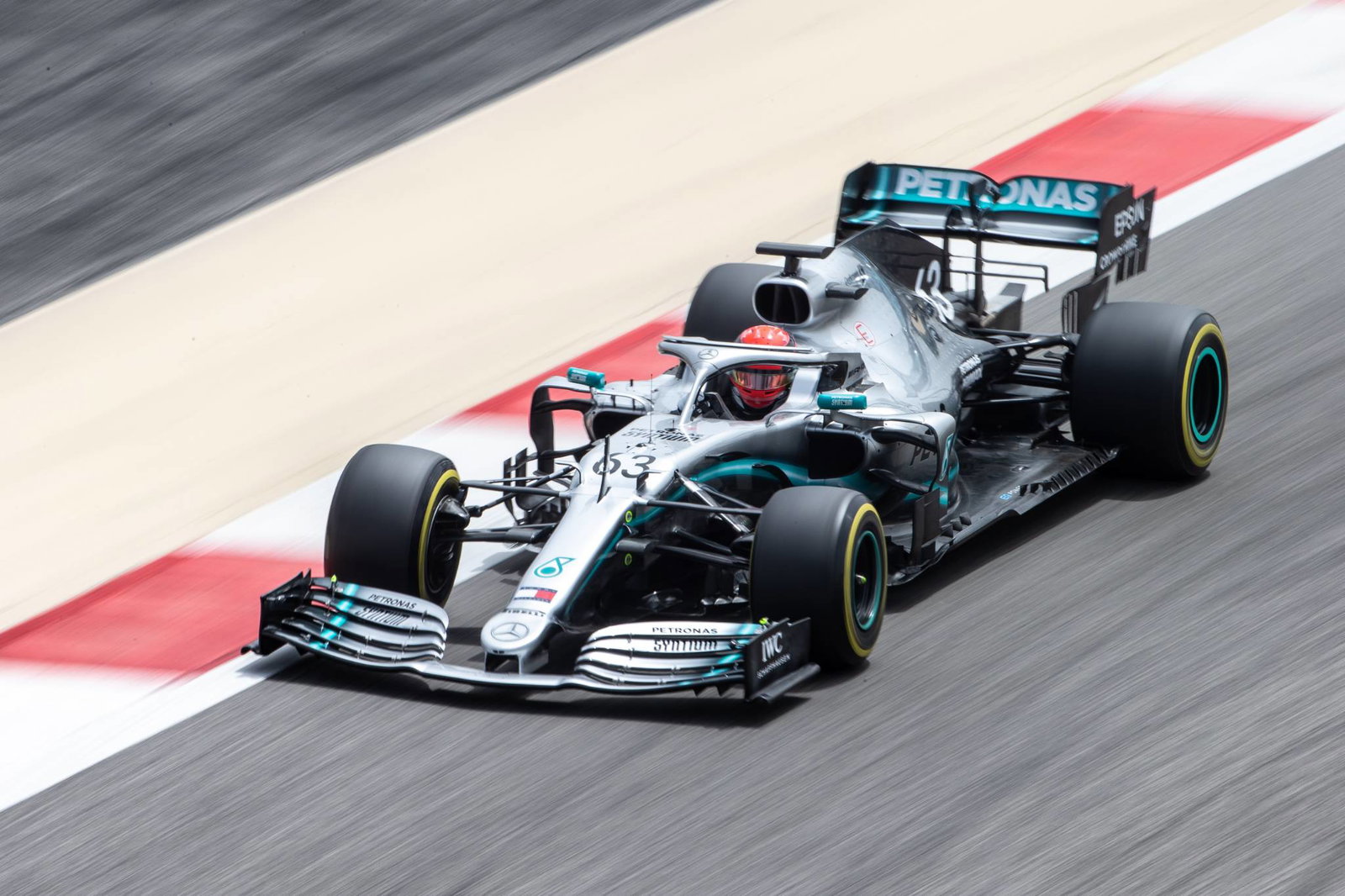 F1 Sakhir GP talking points: Can Russell win Mercedes shootout against Bottas?