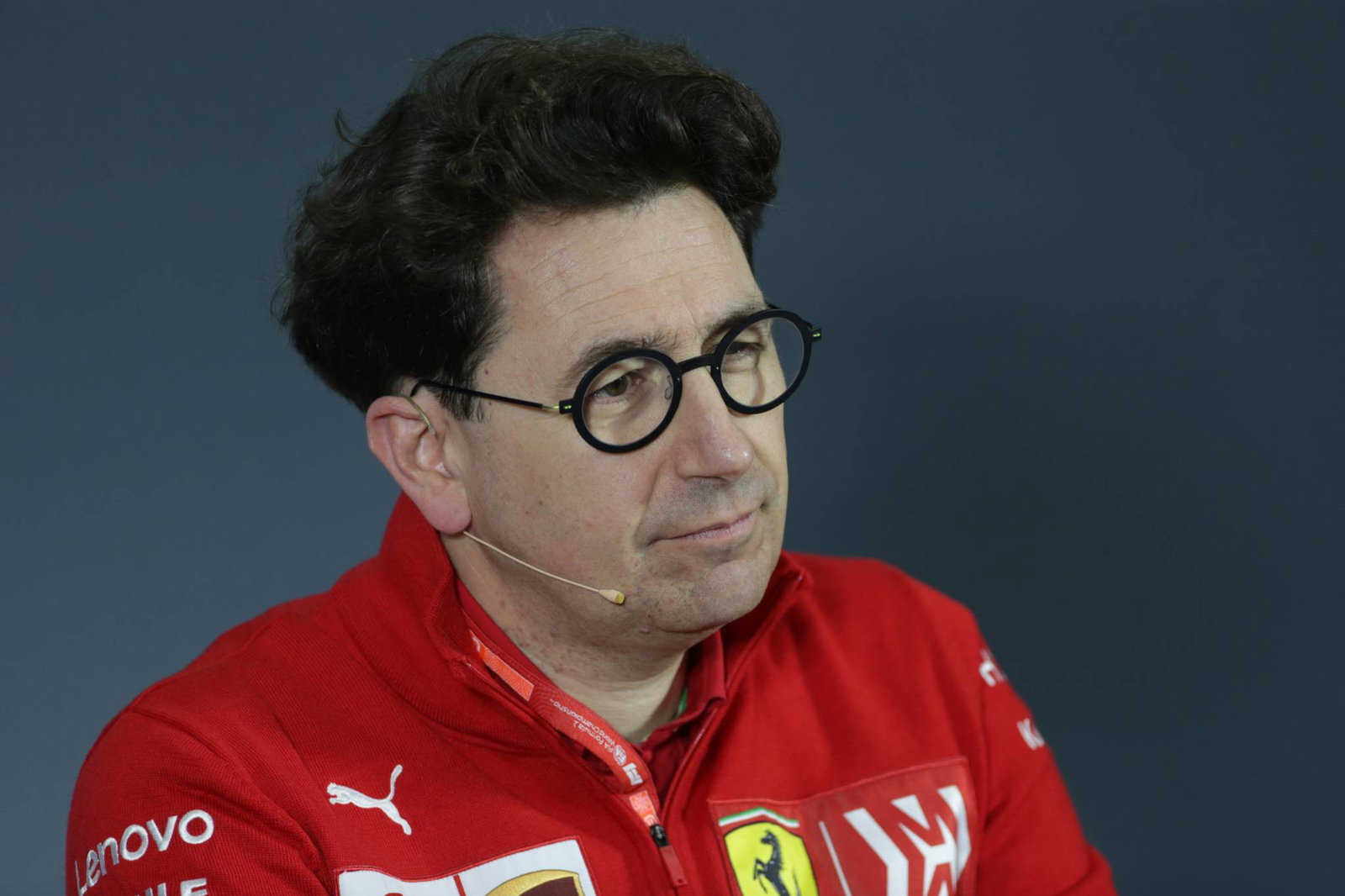 Leclerc menargetkan status no.1 di tengah sikap pesanan tim Ferrari saat ini