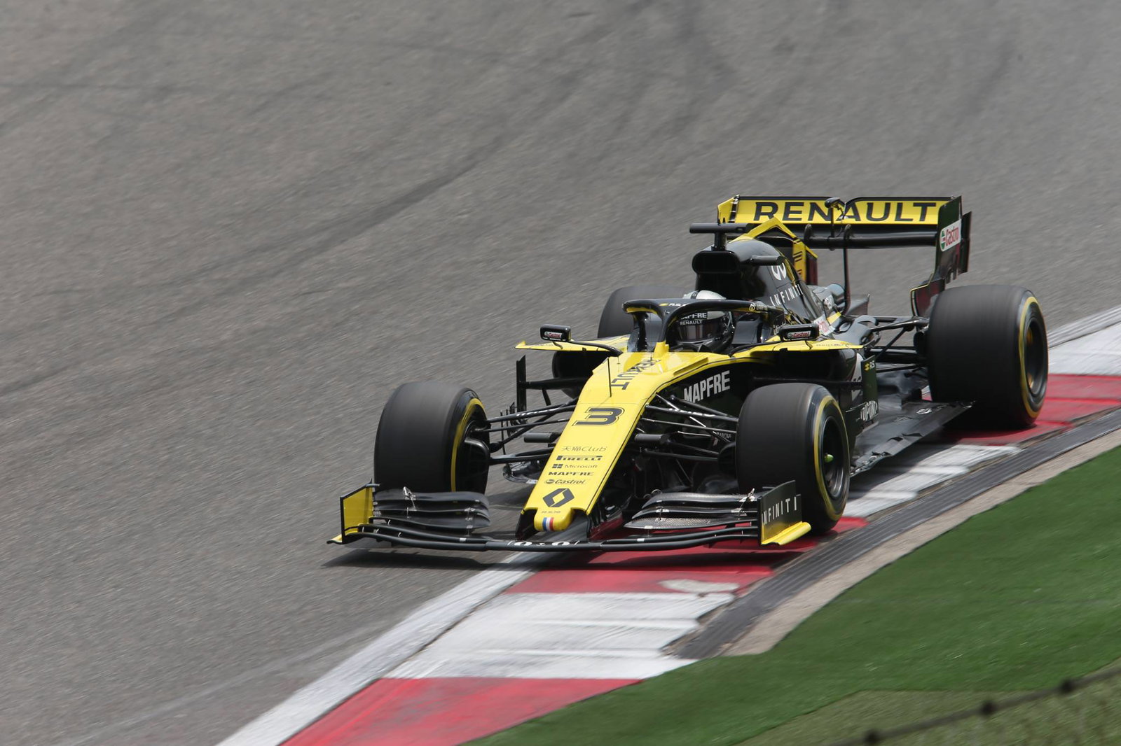 Ricciardo responds to F1 critics: I haven’t forgotten how to drive