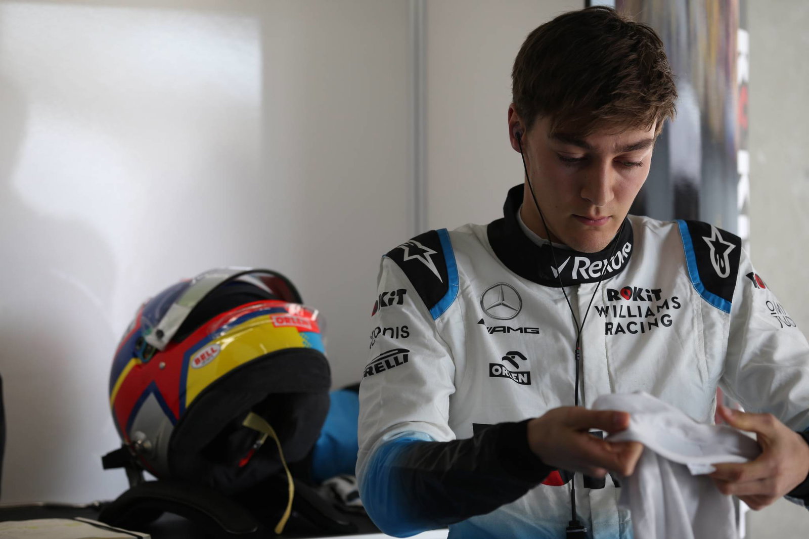 Formula 1 Azerbaijan Grand Prix - Free Practice 1 Results