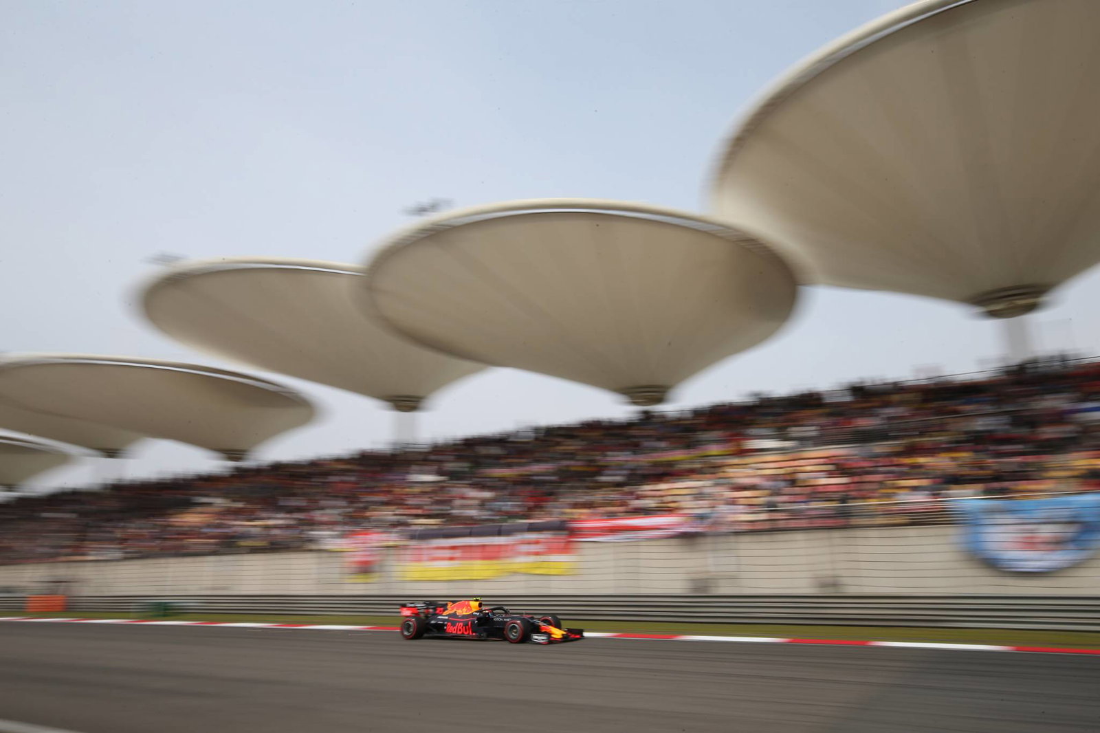 How Chinese GP's Q3 mess brought up F1’s ‘gentleman's rule’
