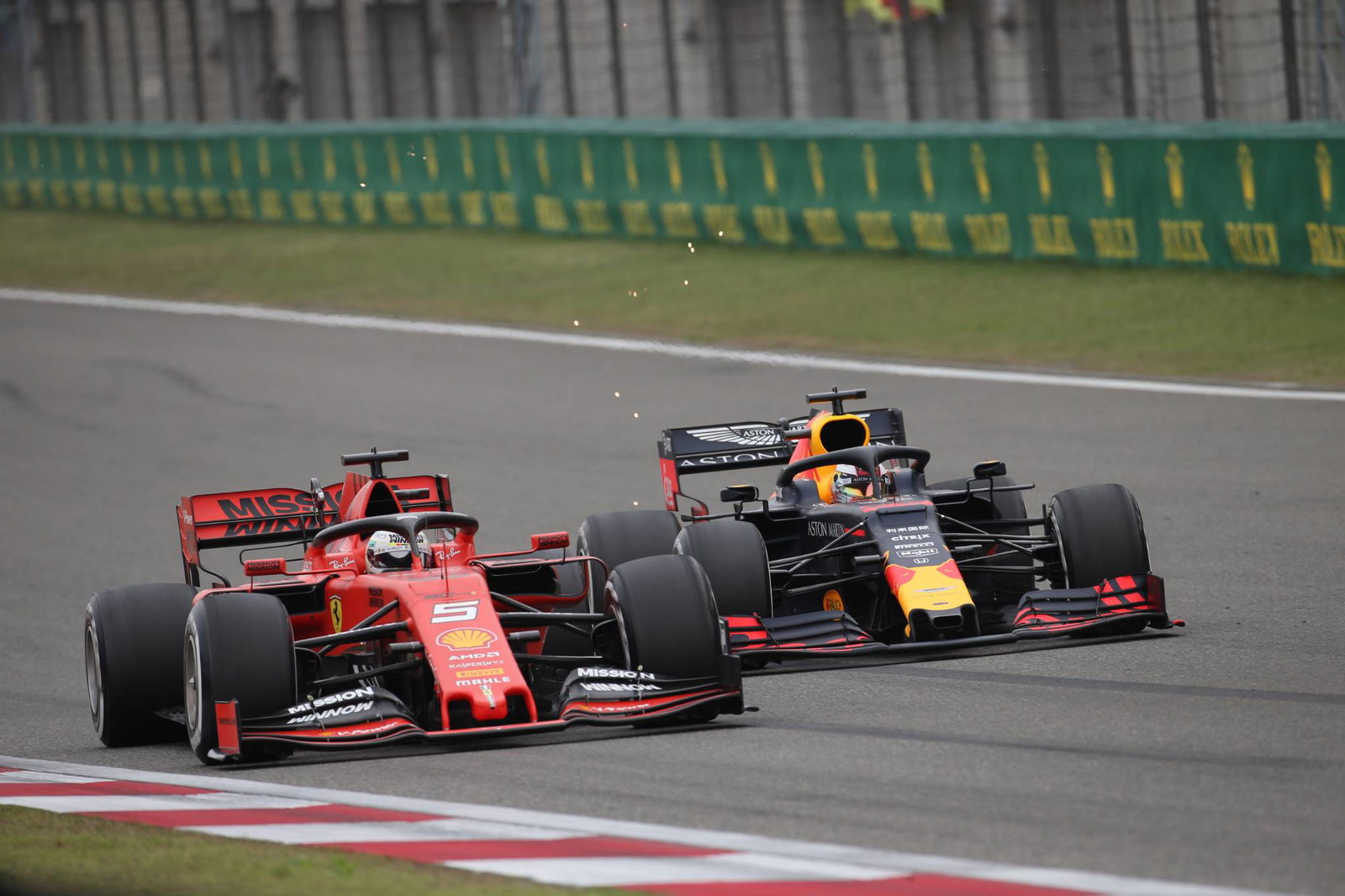 Next couple of weeks vital for Ferrari – Vettel