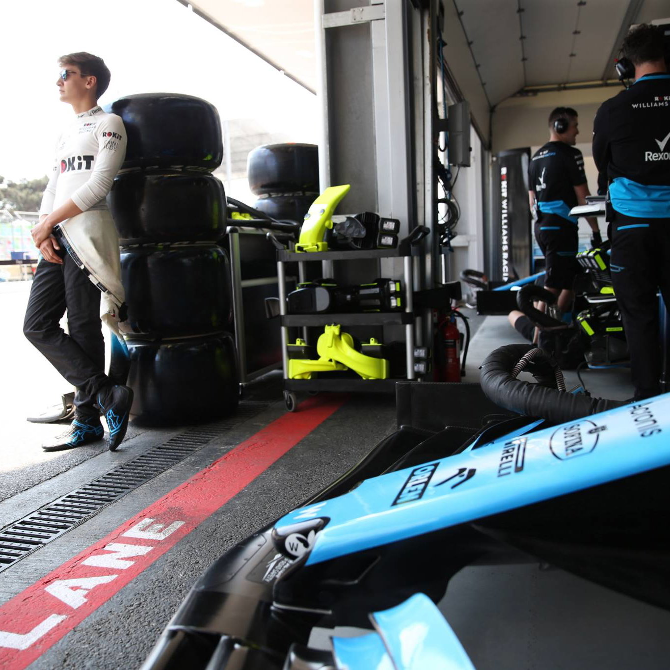 When is the Formula 1 Azerbaijan Grand Prix and how can I watch it?