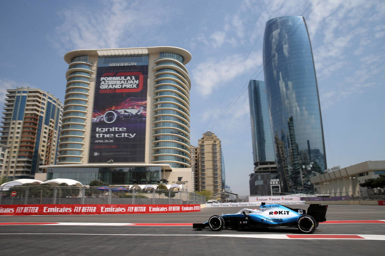 Williams membantah rumor tim Formula 1 siap dijual