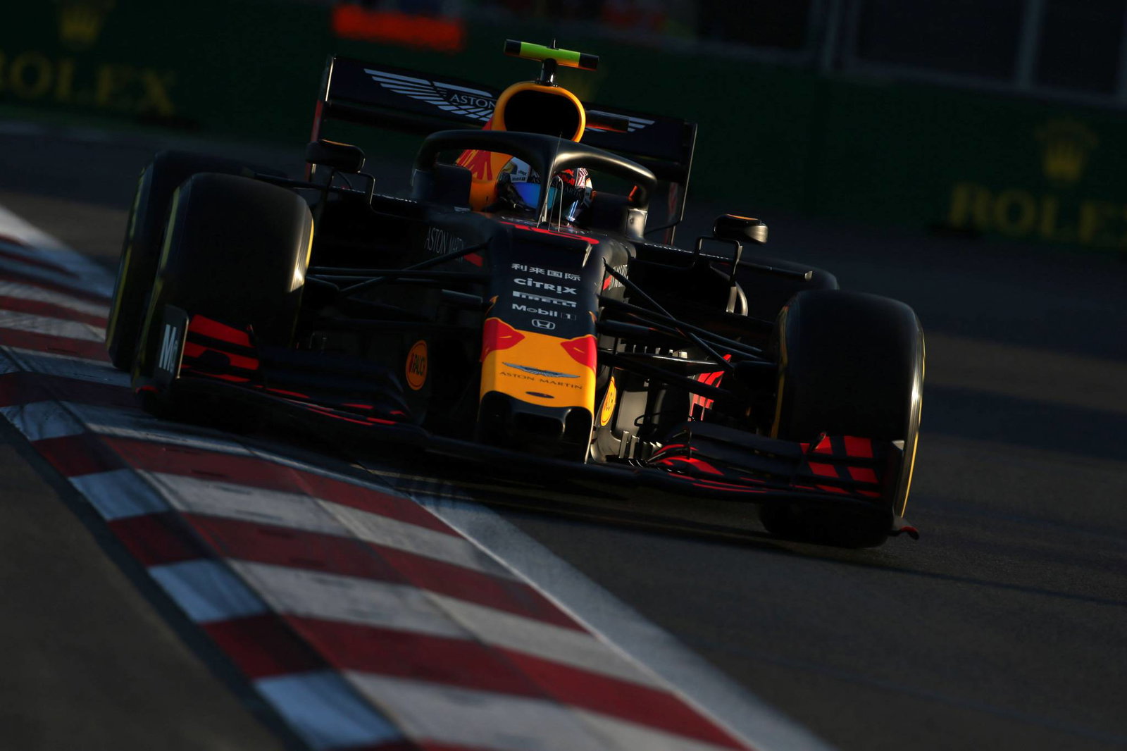 How Friday in Baku descended into a comedy of errors