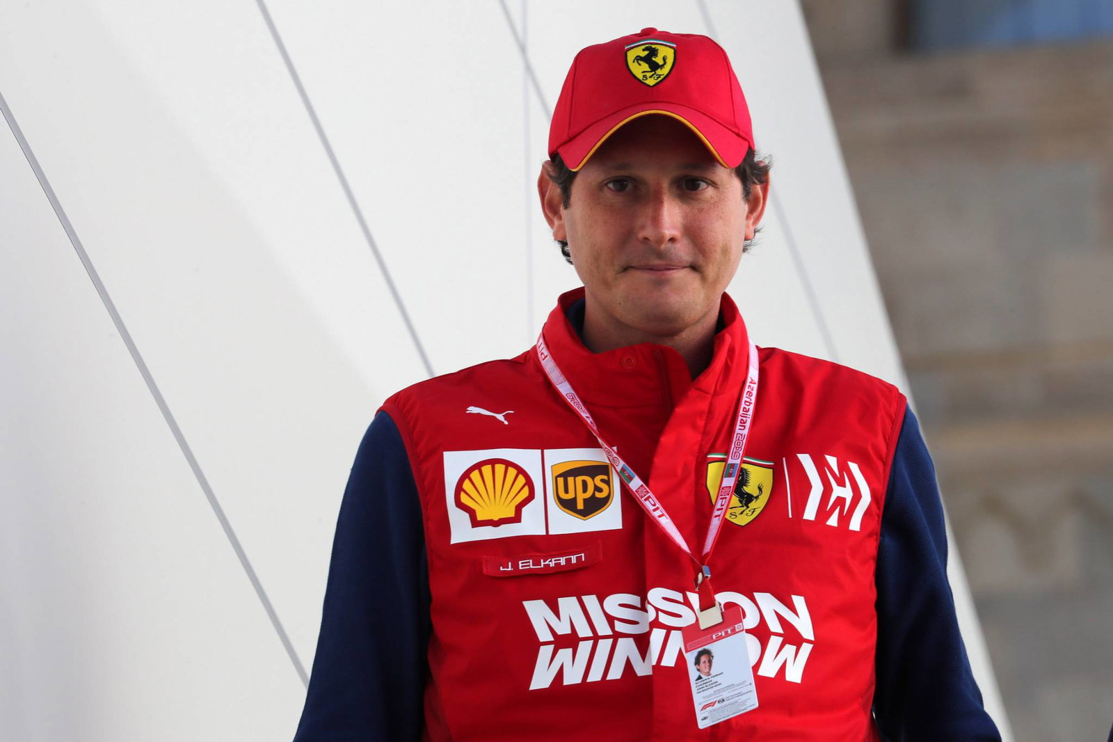 Ketua Ferrari F1 menanggapi panggilan keragaman Lewis Hamilton