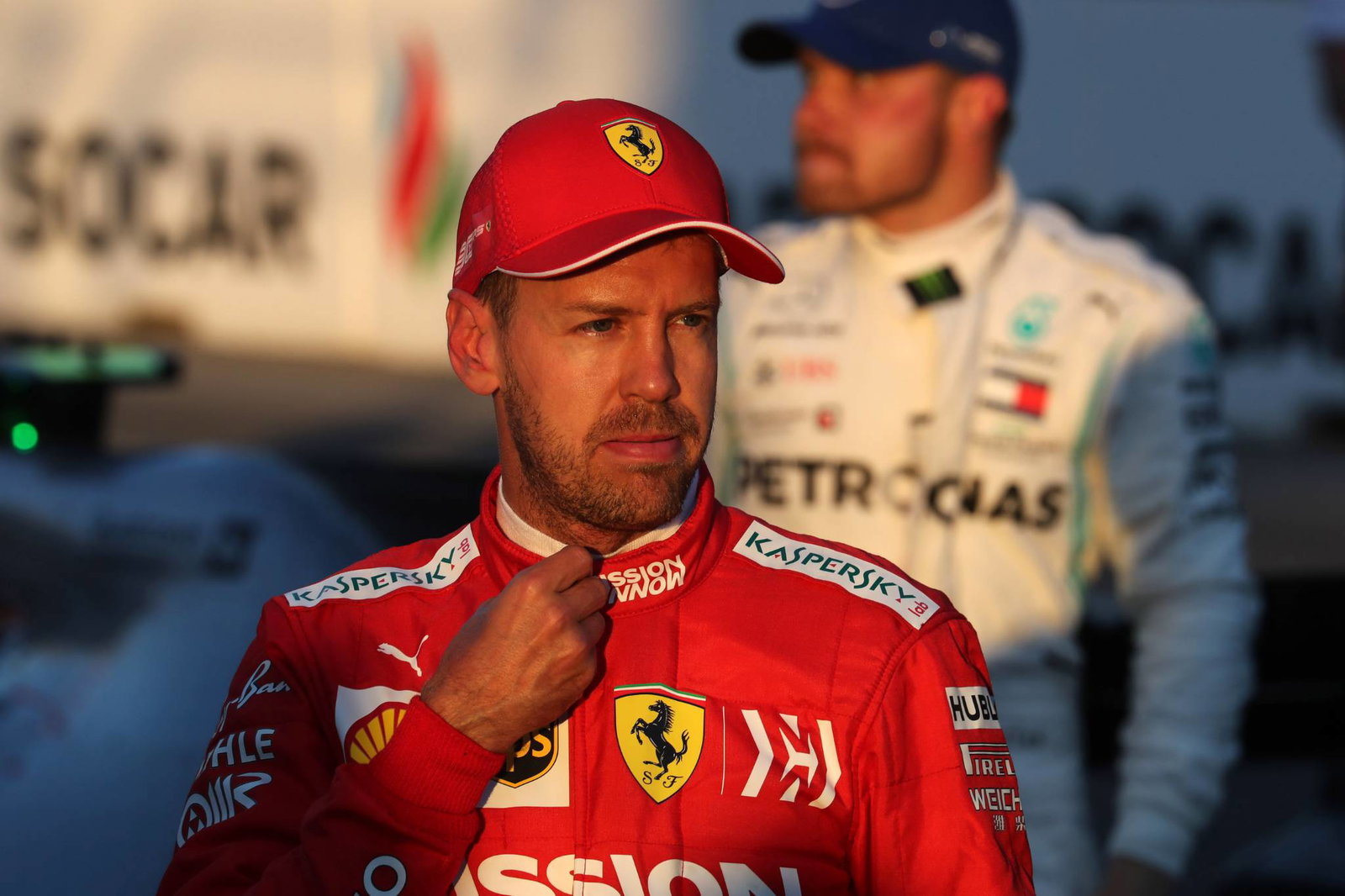 Hamilton, Vettel bersimpati kepada Leclerc setelah kecelakaan kualifikasi