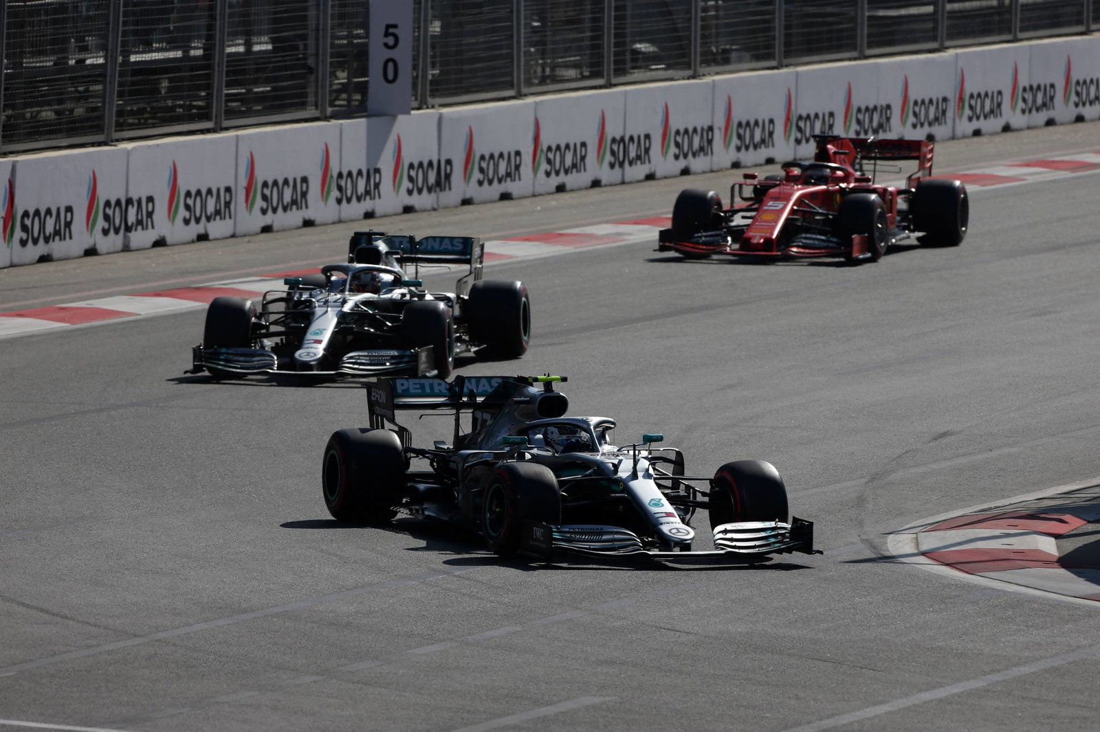 Toro Rosso counting missed opportunities – Albon