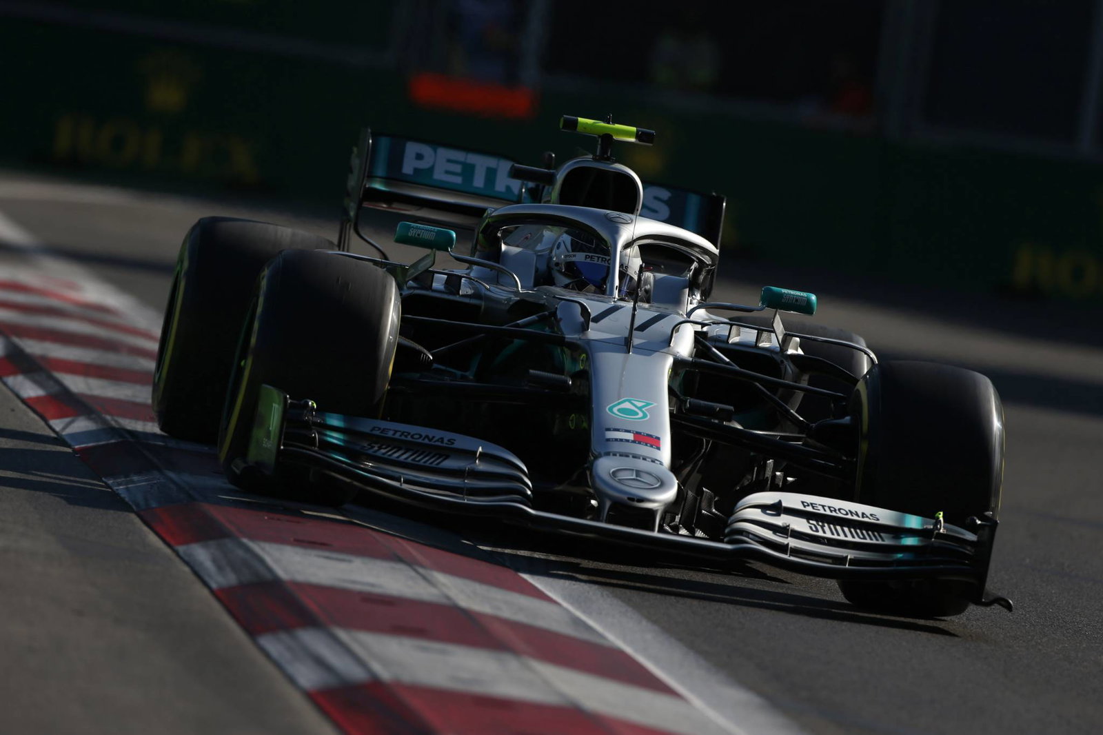 Valtteri Bottas: Tidak ada 'keajaiban' di balik memperkecil jarak dari Lewis Hamilton