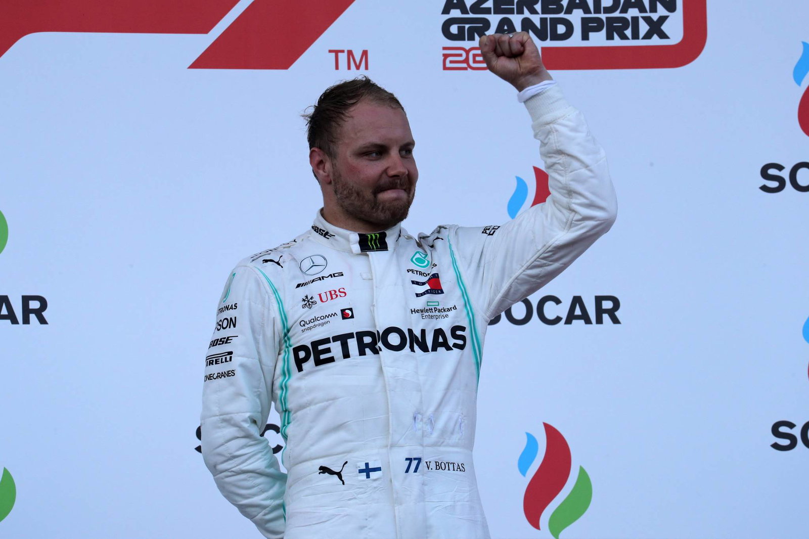 Hamilton: I was too friendly to Bottas into first turn