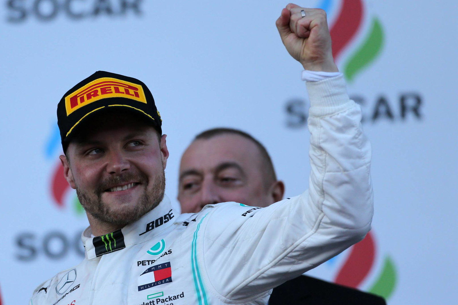 Hamilton hopes Ferrari “pick it up to fight us”