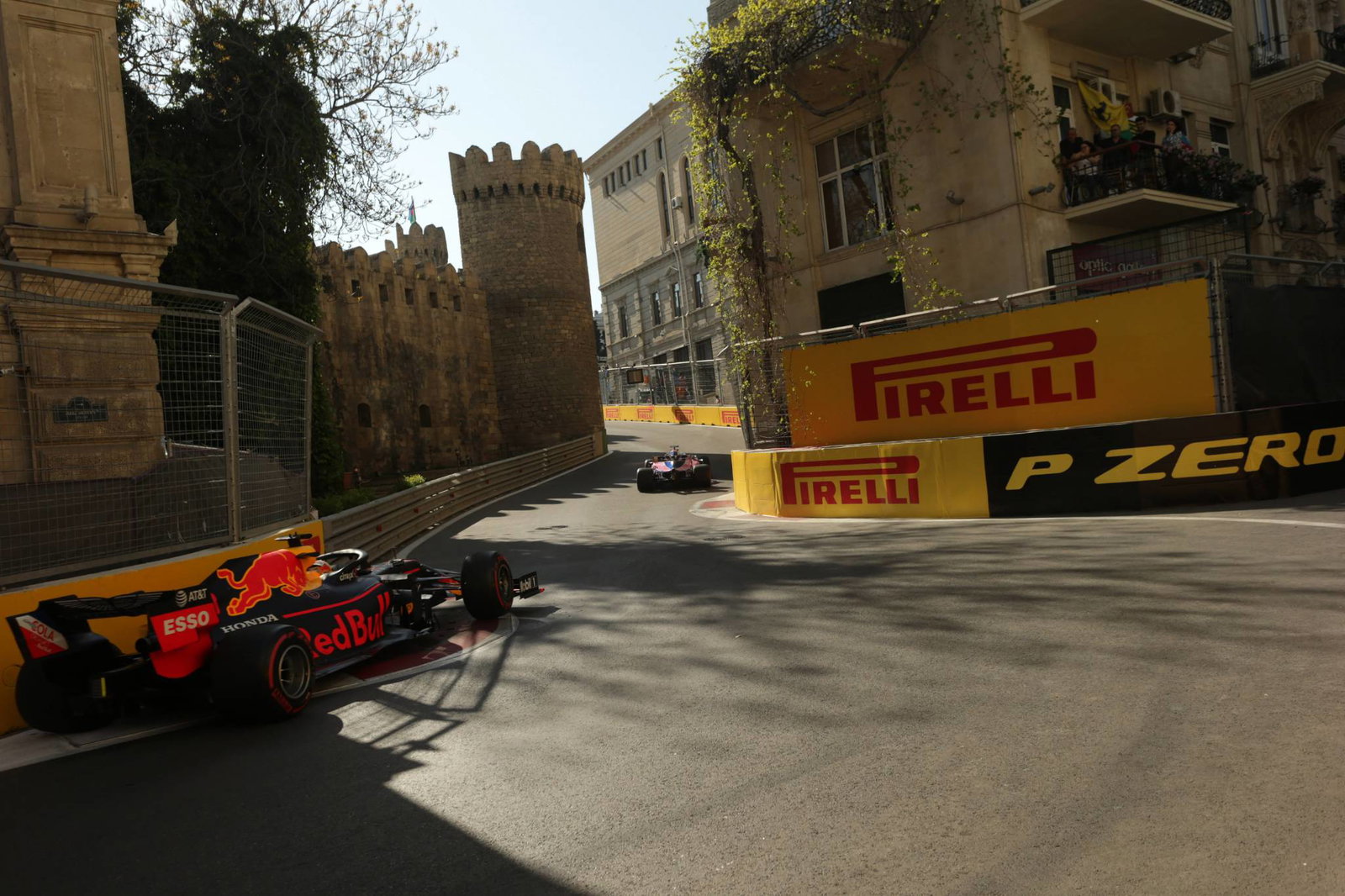 Carlos Sainz Jr: First points for McLaren in Baku a ‘relief’
