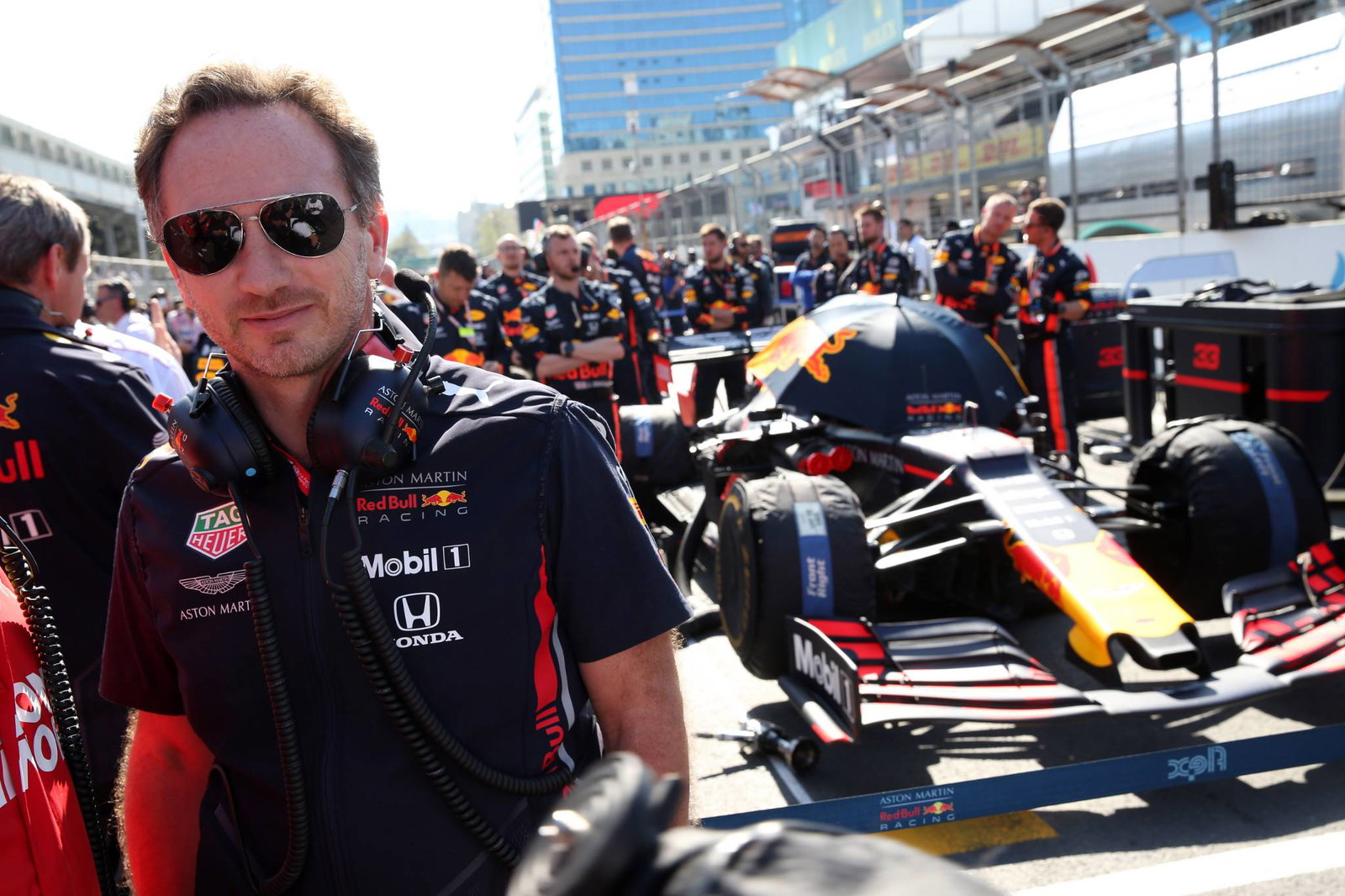 Alexander Albon: ‘Easy decision’ to give up FE deal for F1 shot