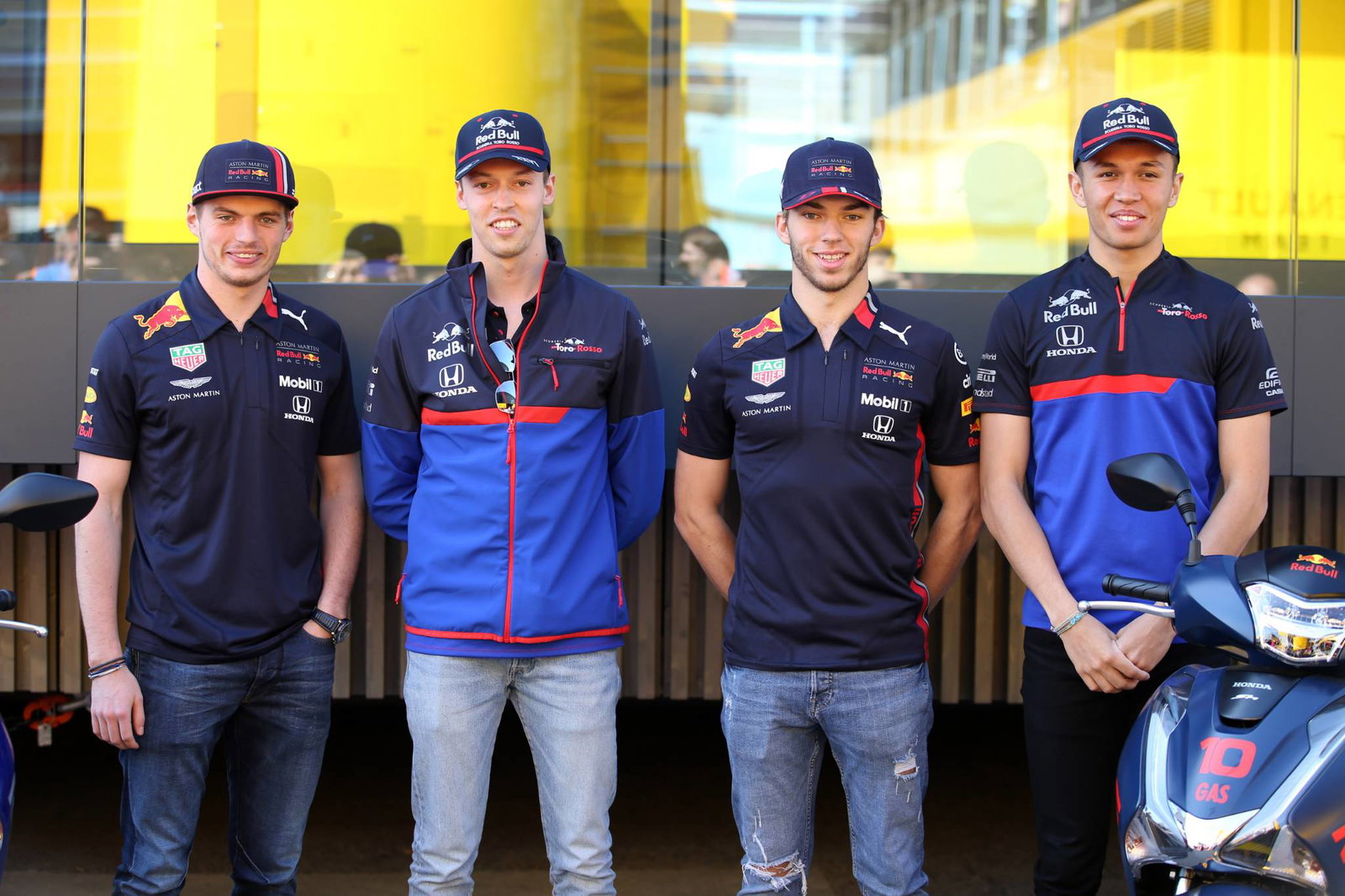 Gosip F1: Helmut Marko menjelaskan keputusan Red Bull untuk menjatuhkan Gasly