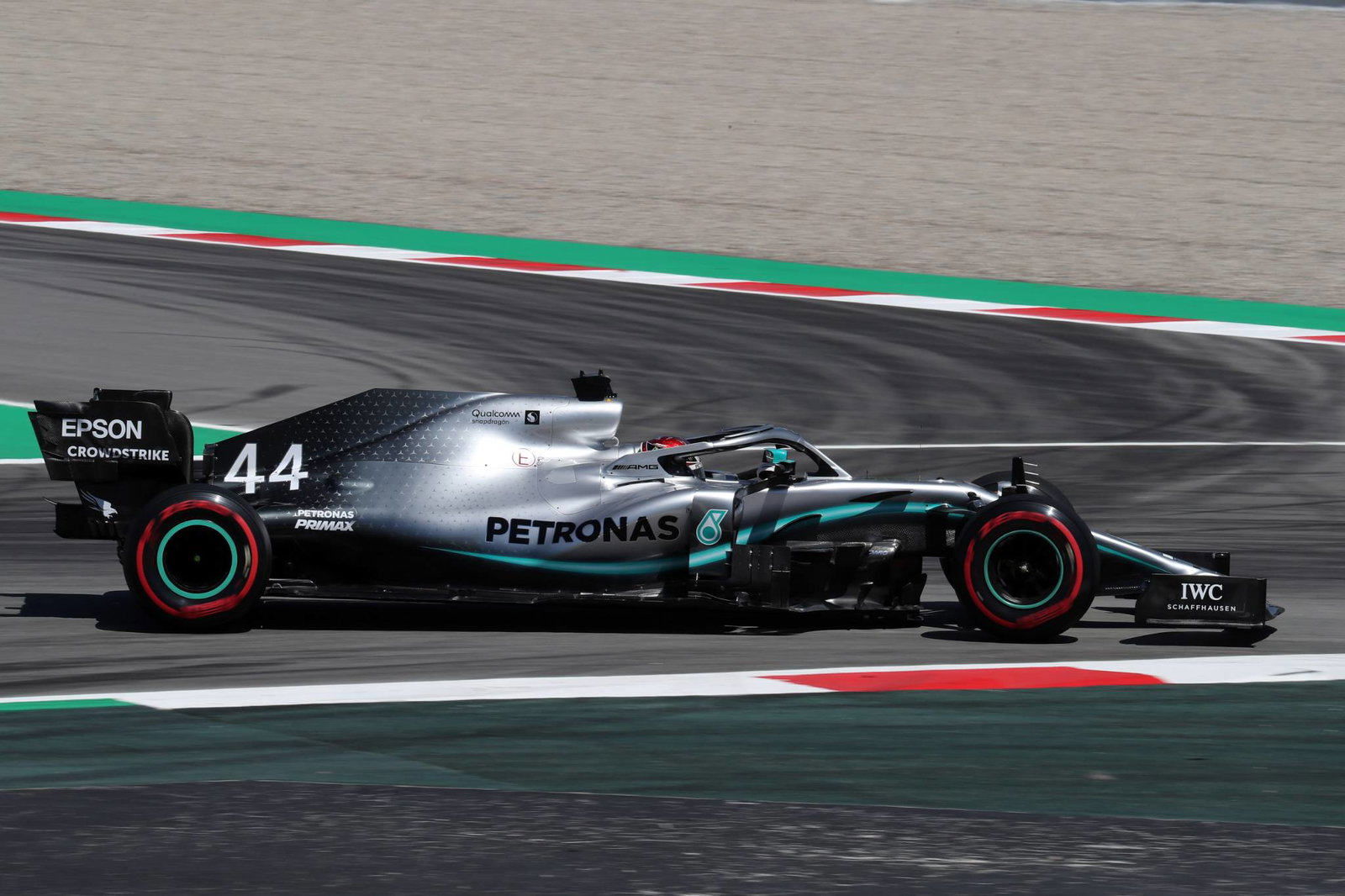 Russell bersiap untuk penalti grid di GP Spanyol dengan perubahan gearbox