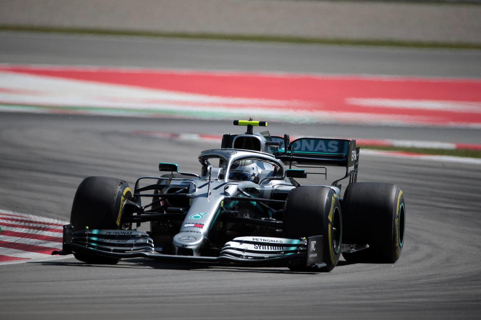Formula 1 Grand Prix Spanyol - Hasil Latihan Bebas 2