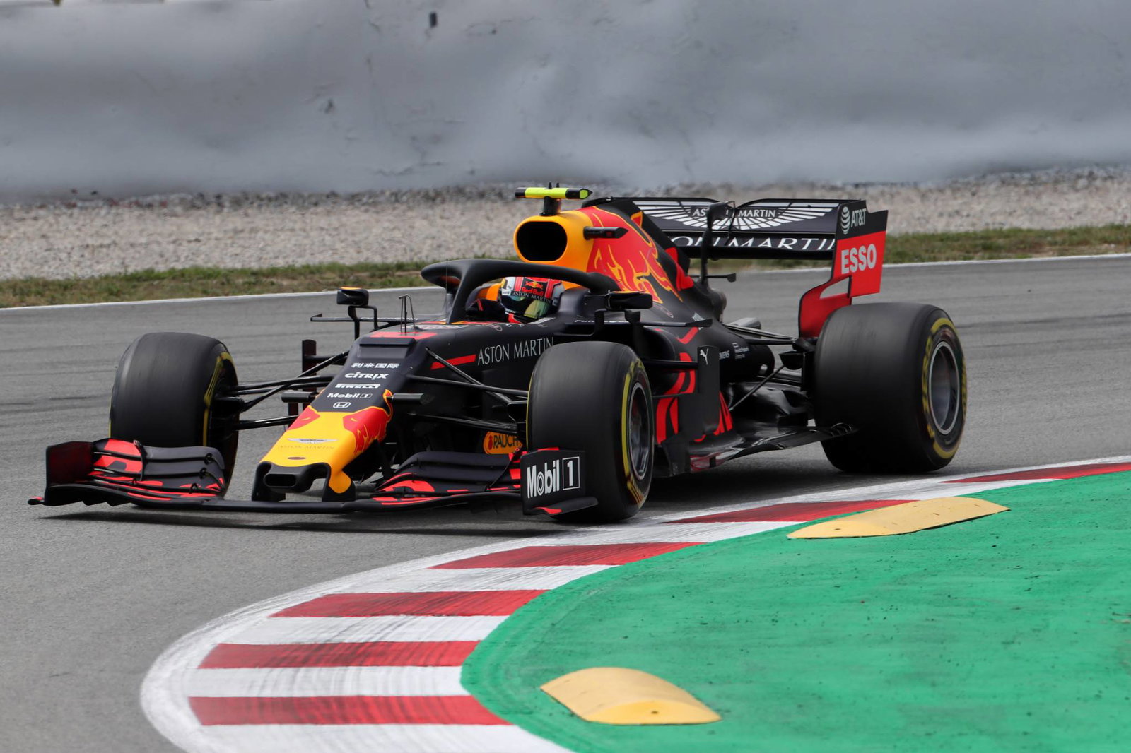 F1 Paddock Notebook - Grand Prix Spanyol Jumat