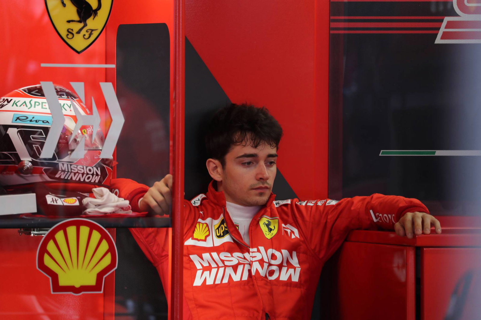 Vettel to discuss Ferrari team orders after Spanish GP issues