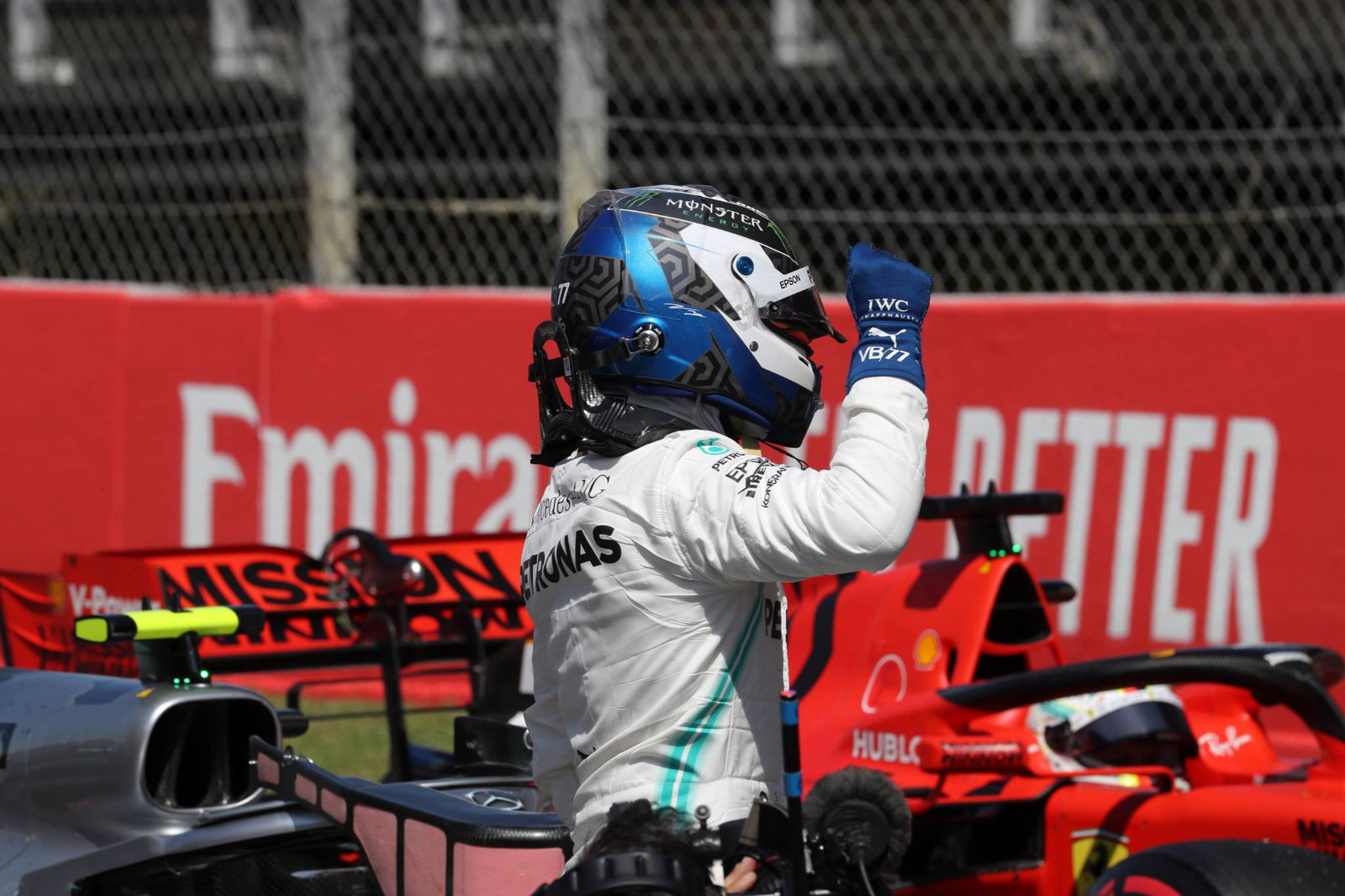 F1 Qualifying Analysis: Bottas' three laps good enough for pole