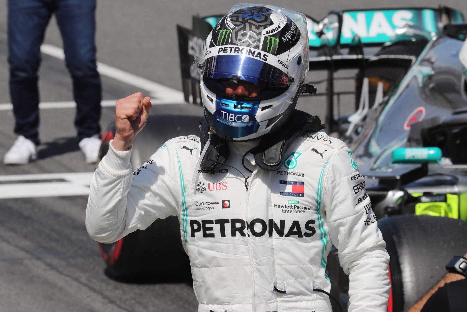 Charles Leclerc rues small Q2 error with 