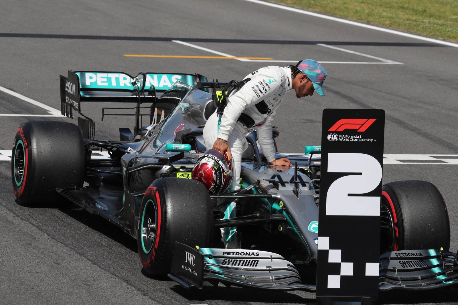 Lewis Hamilton targets qualifying improvements for Monaco Grand Prix