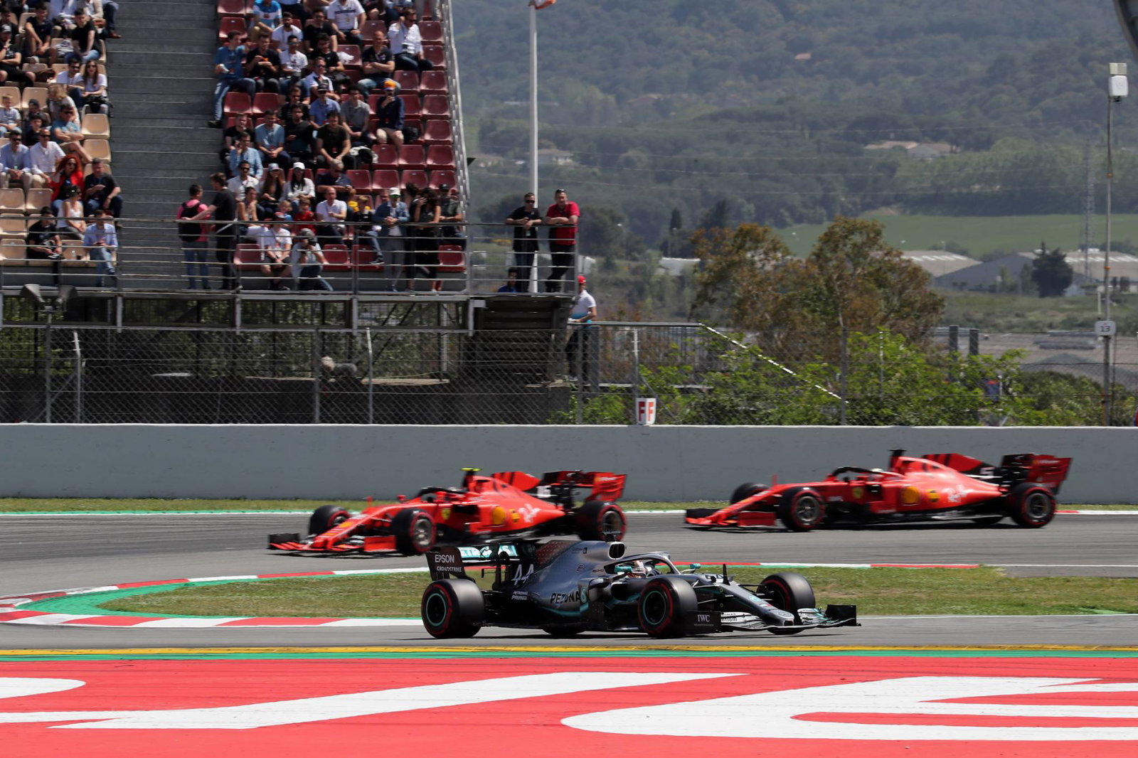 Brawn backs Ferrari F1 chief Binotto to turnaround team's fortunes