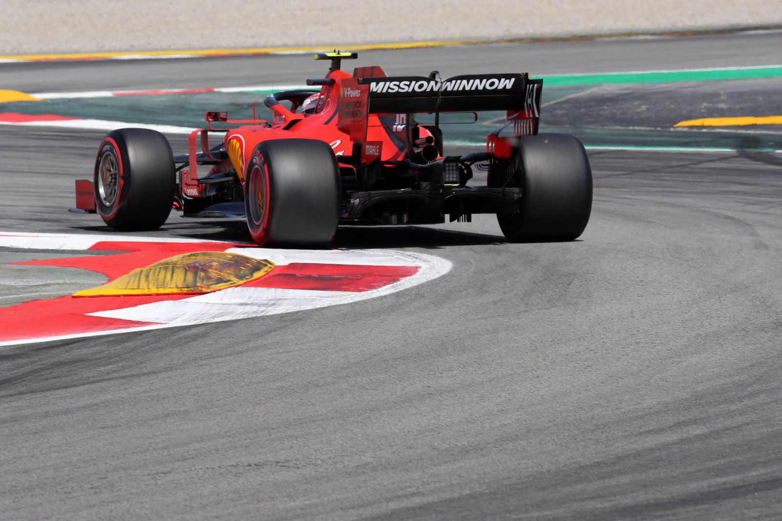 F1 Qualifying Analysis: Bottas' three laps good enough for pole