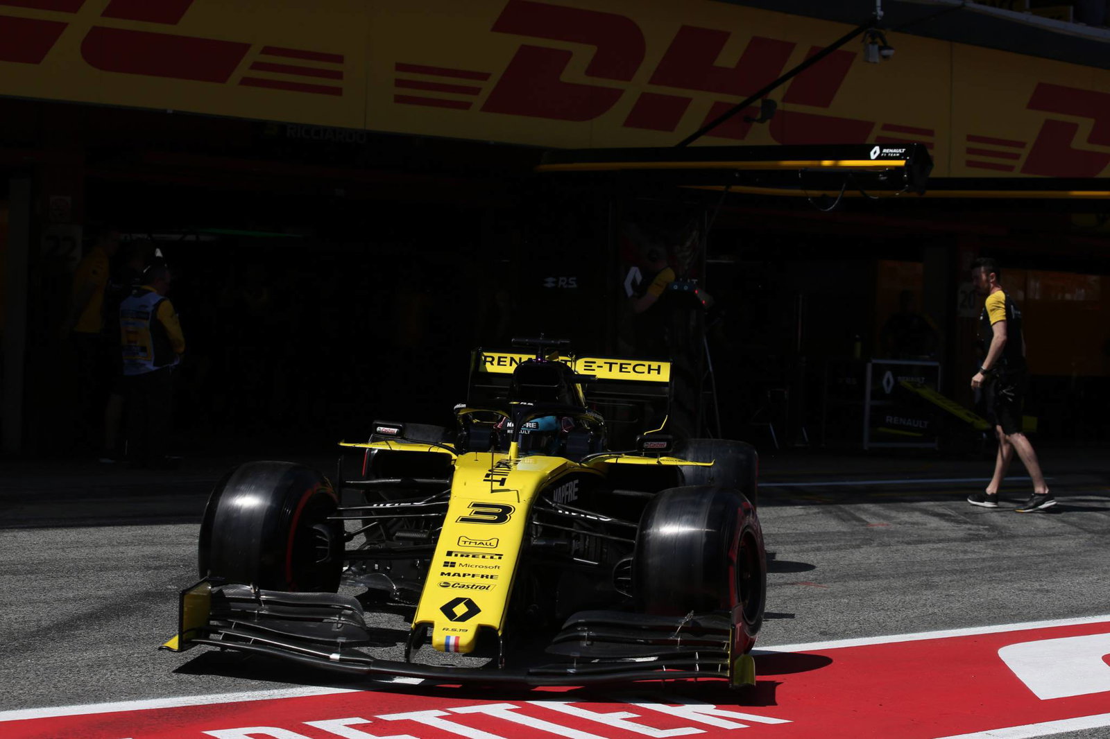 F1 Qualifying Analysis: Bottas' three laps good enough for pole