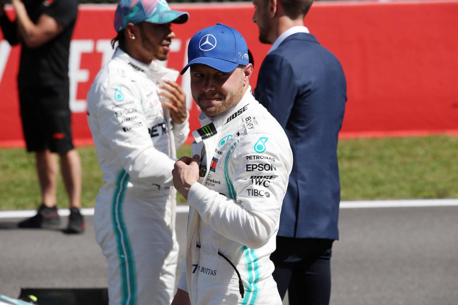 Charles Leclerc rues small Q2 error with 