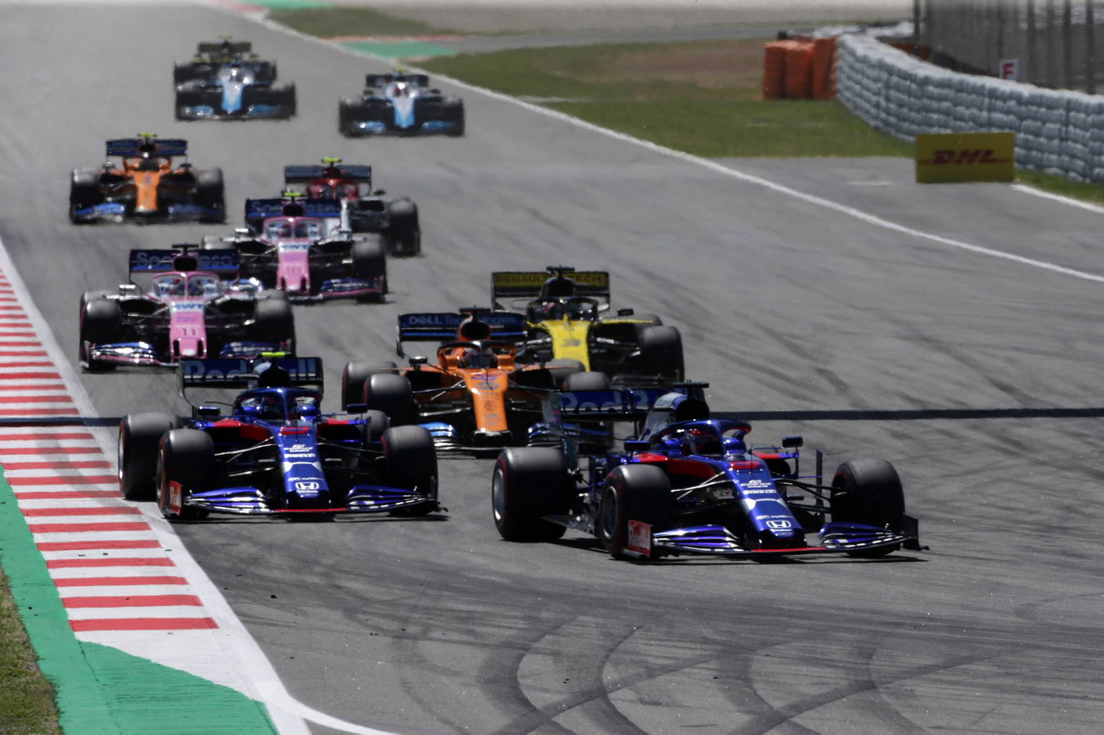 Ferrari F1 engine upgrade was a ‘last-minute decision’ for Spanish GP