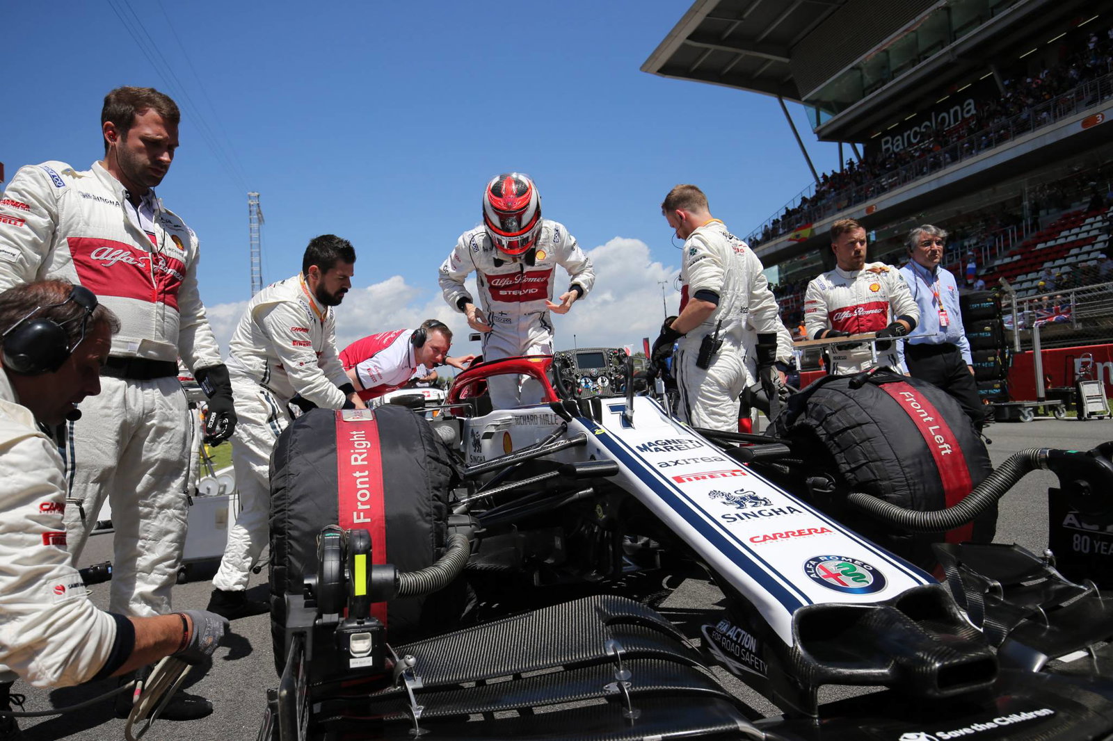 Kimi at 300: Why numbers give Raikkonen ‘absolutely zero pleasure’