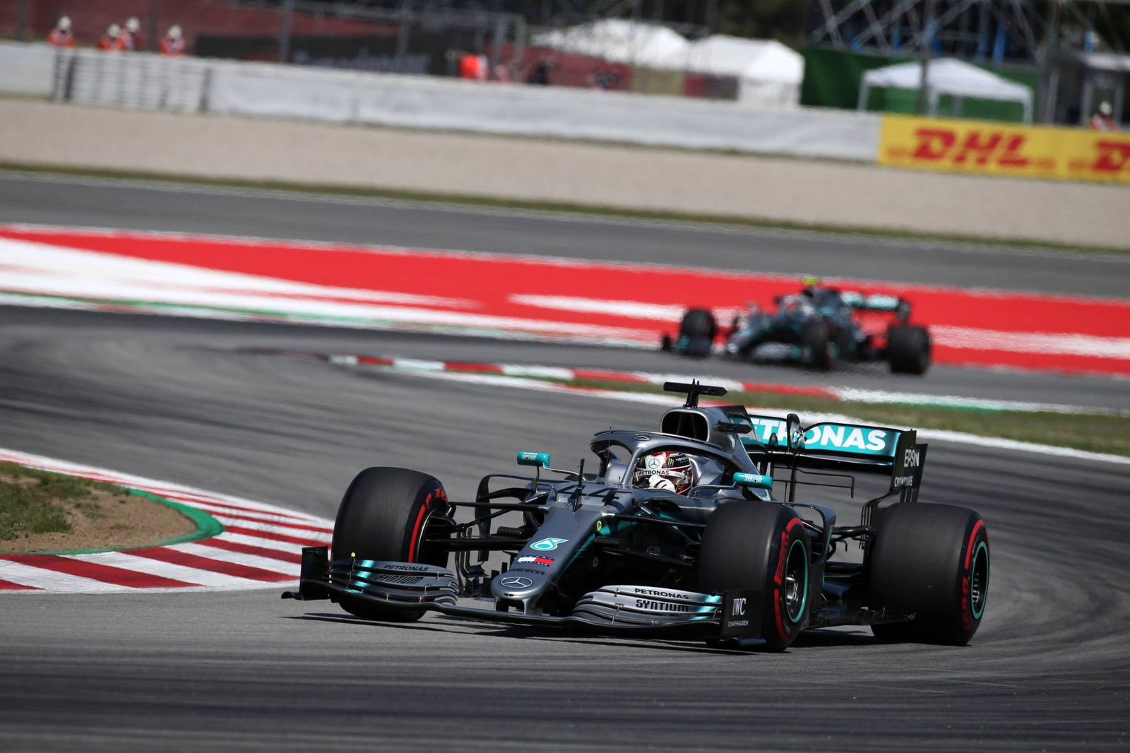  Toto Wolff insists Mercedes has no plans to quit F1 in near-future