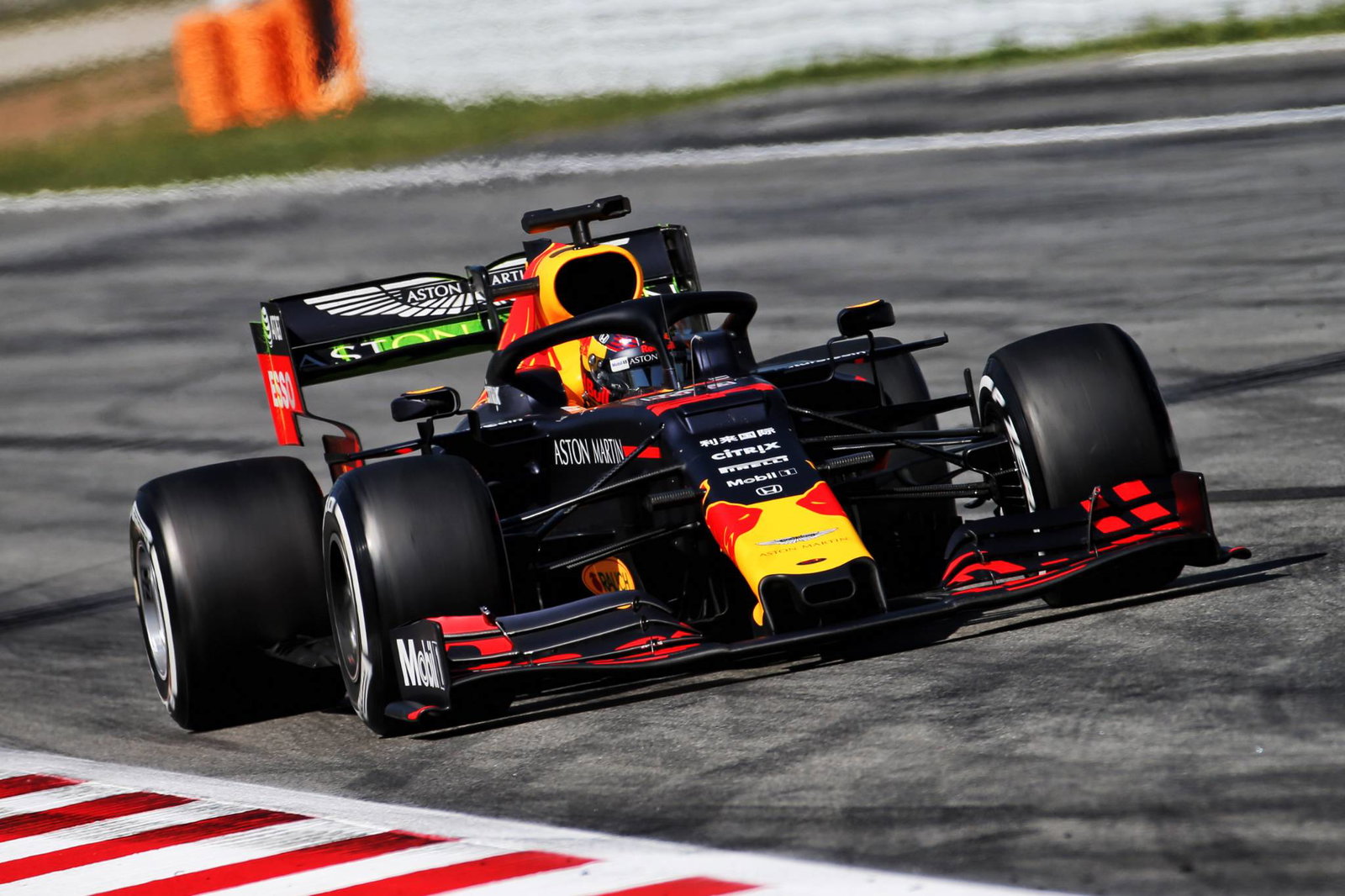 Dan Ticktum got ‘positive vibe’ from Red Bull following F1 test