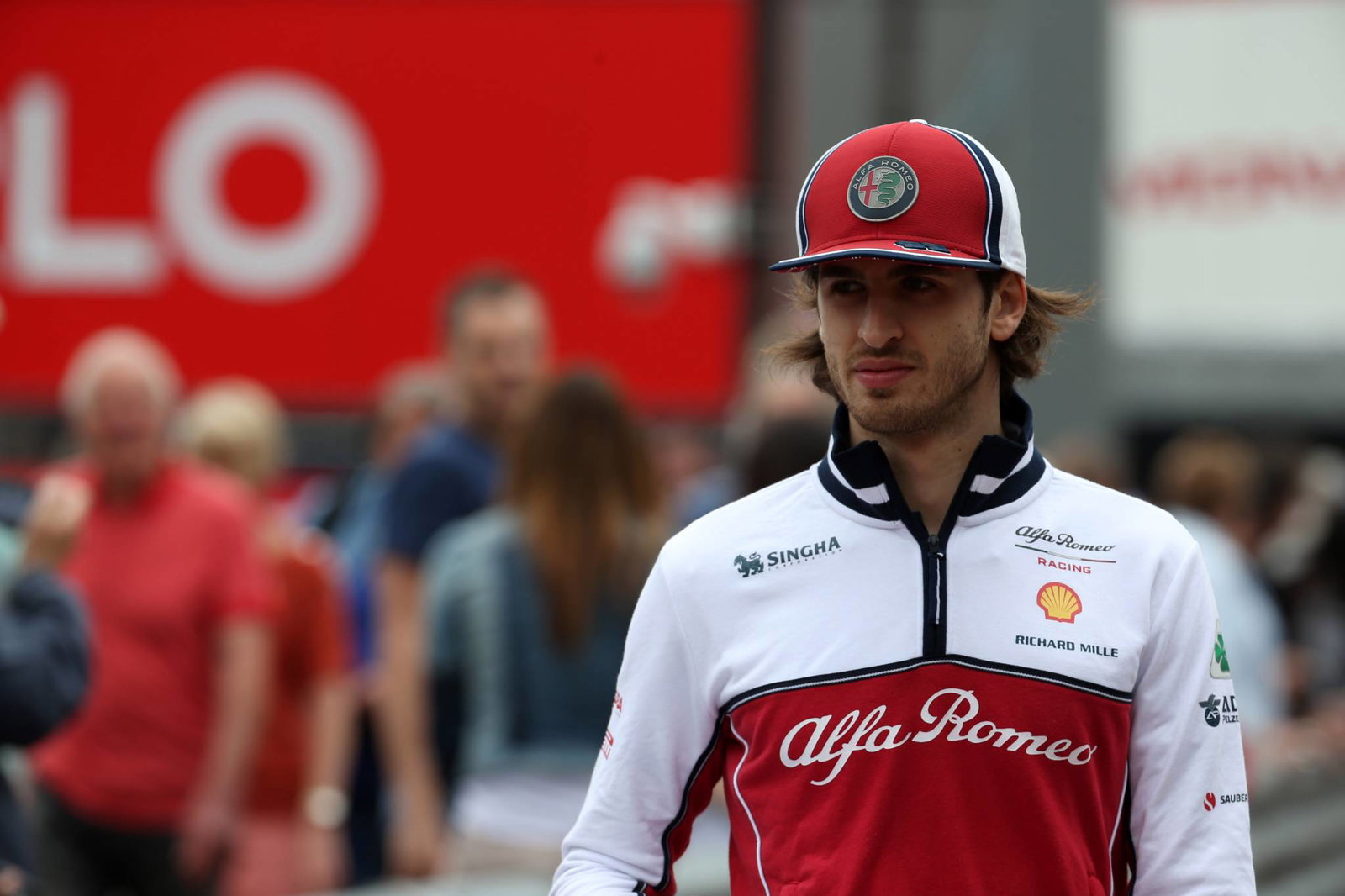 Max Verstappen: Traffic, tyre struggles exaggerated gap to Mercedes