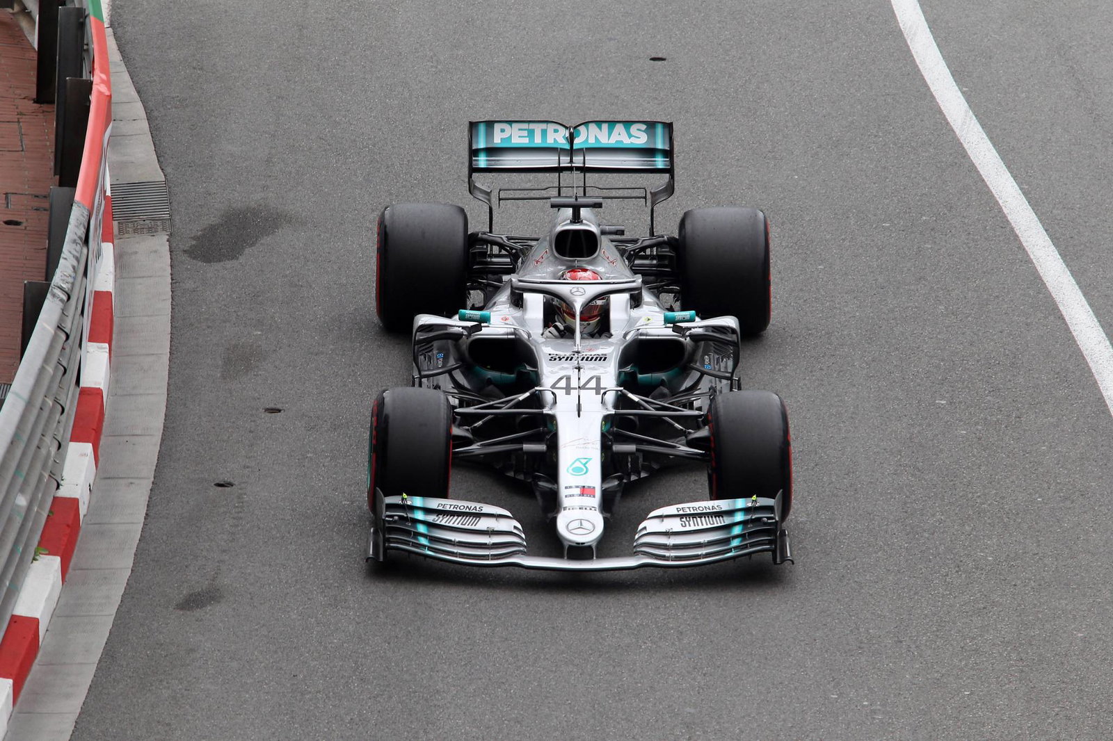Formula 1 Monaco Grand Prix - Hasil Latihan Bebas 2