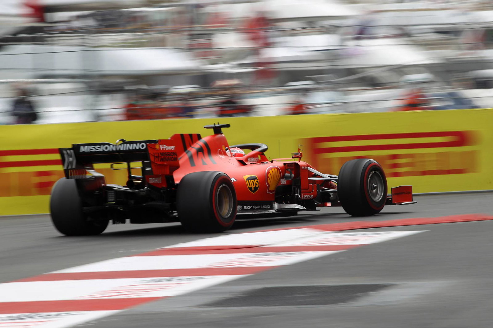 Haas F1 team not involved in Rich Energy logo dispute