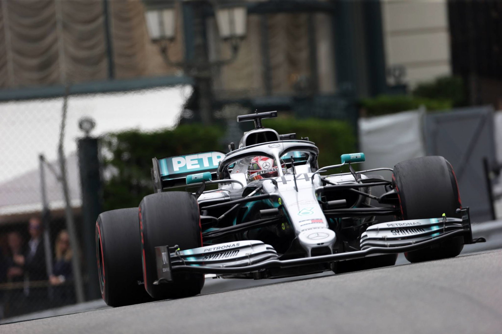 Hamilton missing Monaco GP media day ‘not selfish’, says Stewart