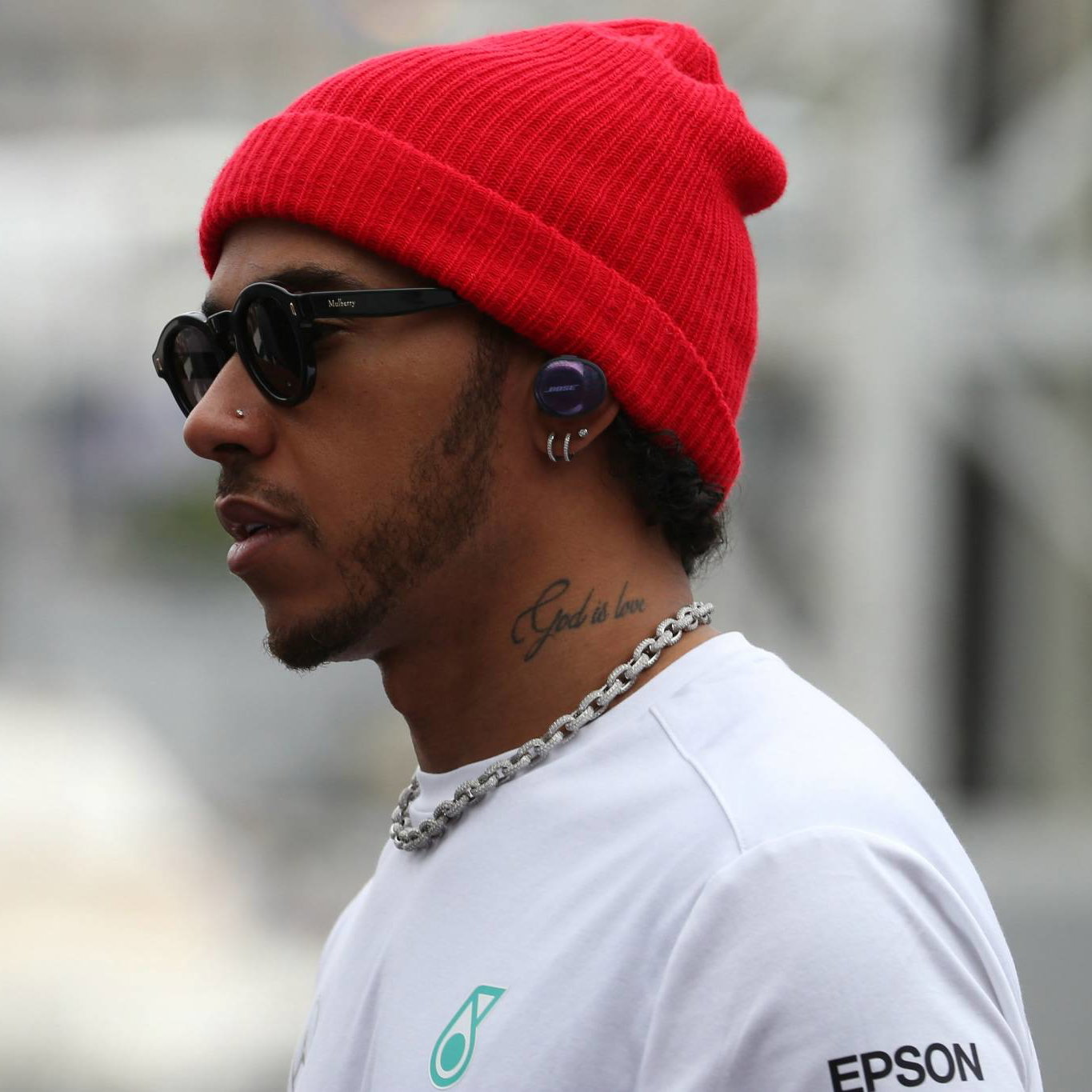 Sons honour Sir Jackie Stewart with song for 70th birthday