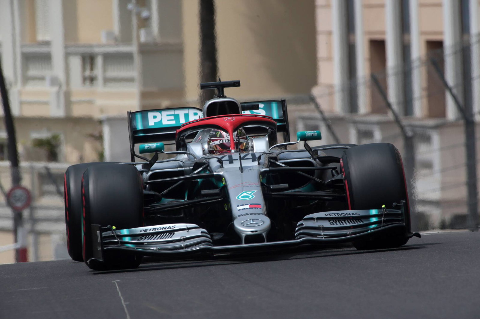 Formula 1 Monaco Grand Prix - Qualifying Results
