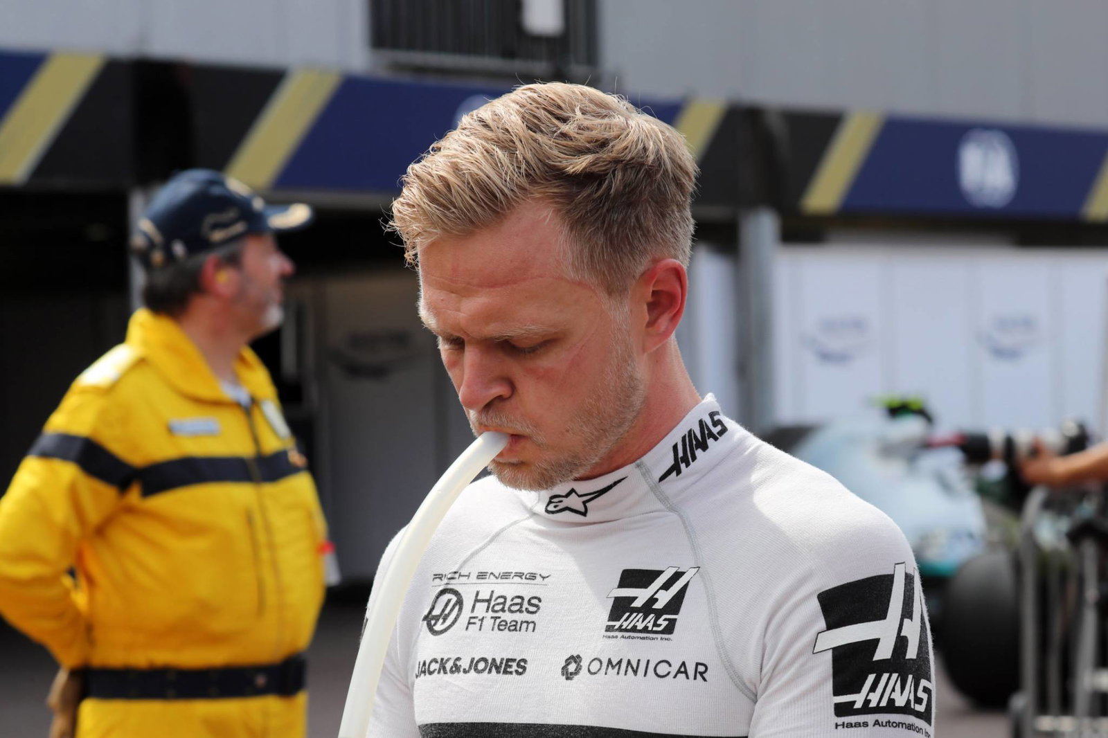 F1 Paddock Notebook – Monaco Grand Prix Sunday