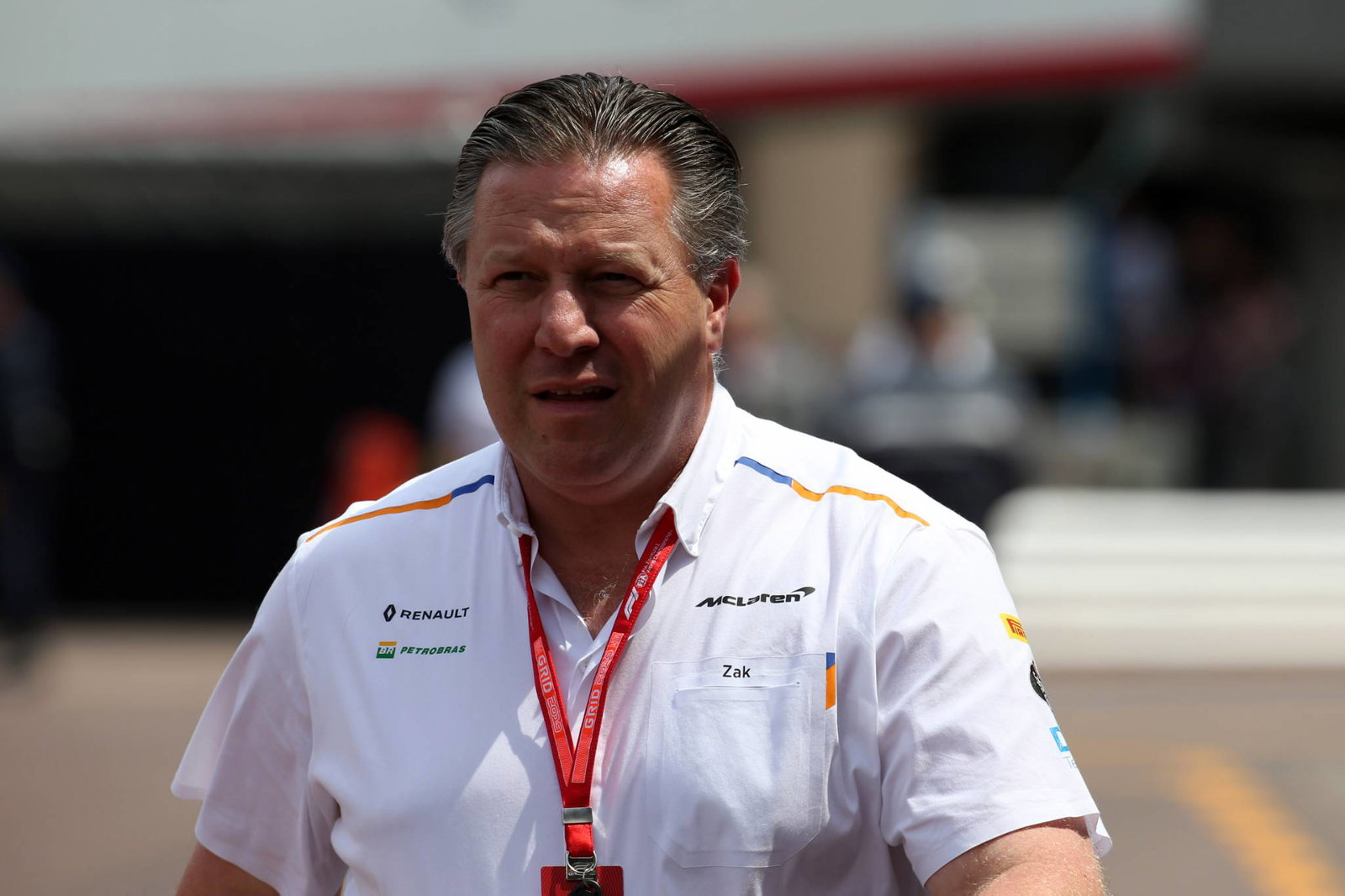 Charles Leclerc tops second German GP practice as Gasly crashes out