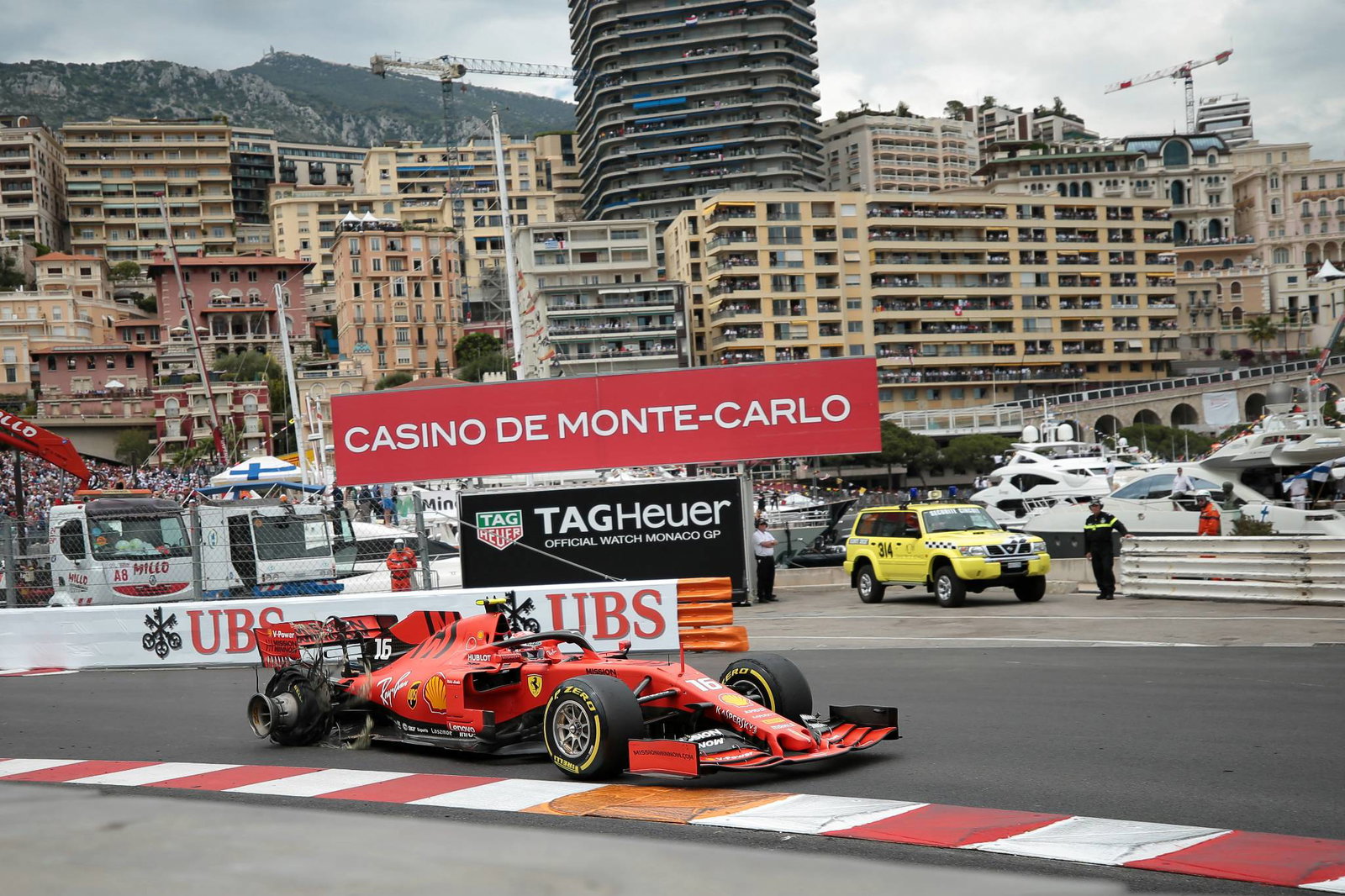 Vettel tidak menyangka P2 setelah 