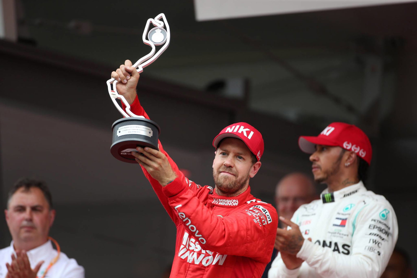 Valtteri Bottas 'OK' dengan penalti Verstappen, takut terjadi kecelakaan di Tikungan 1